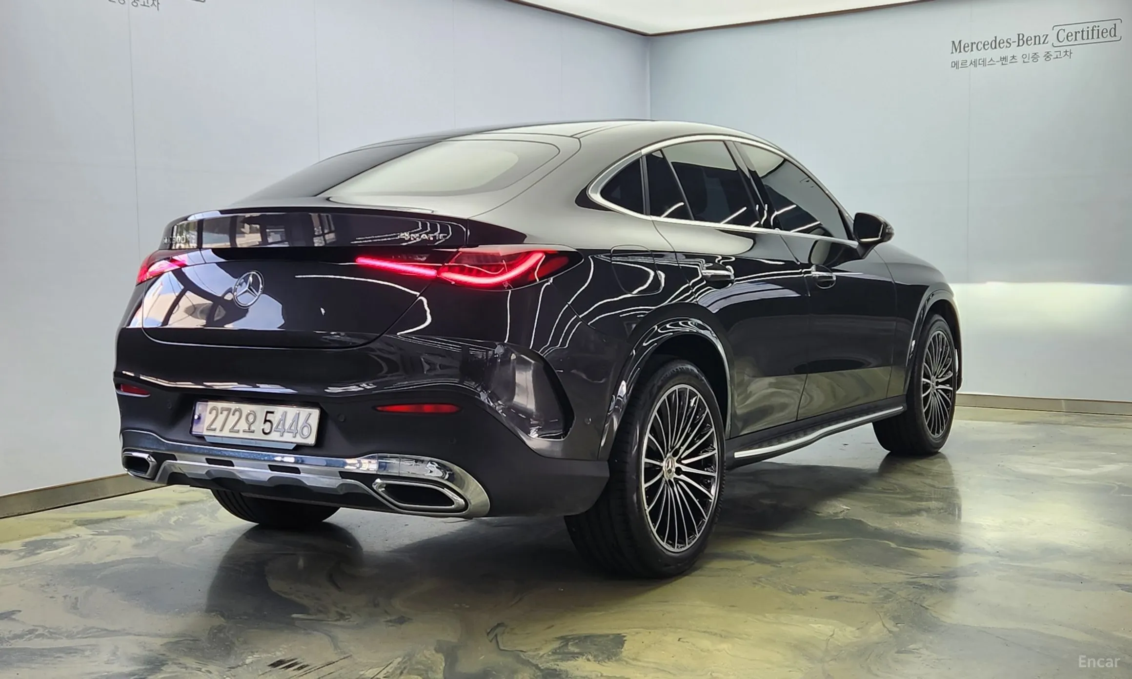 Mercedes Benz GLC-Class X254 превью 2