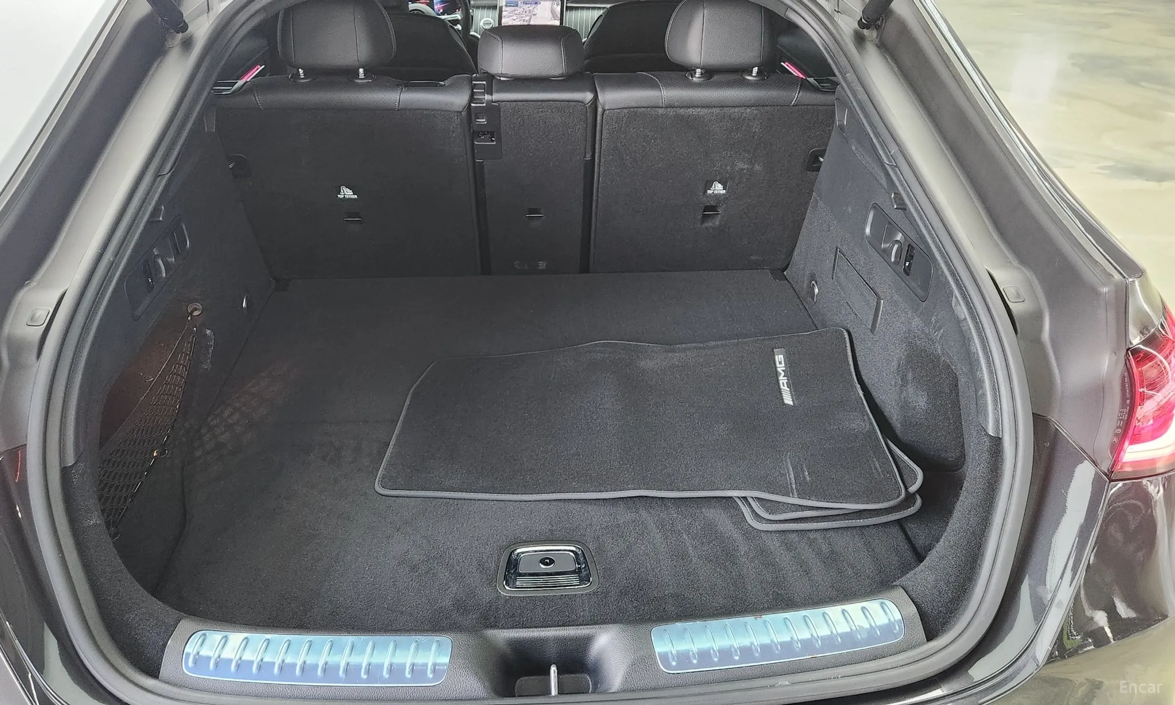 Mercedes Benz GLC-Class X254 превью 18