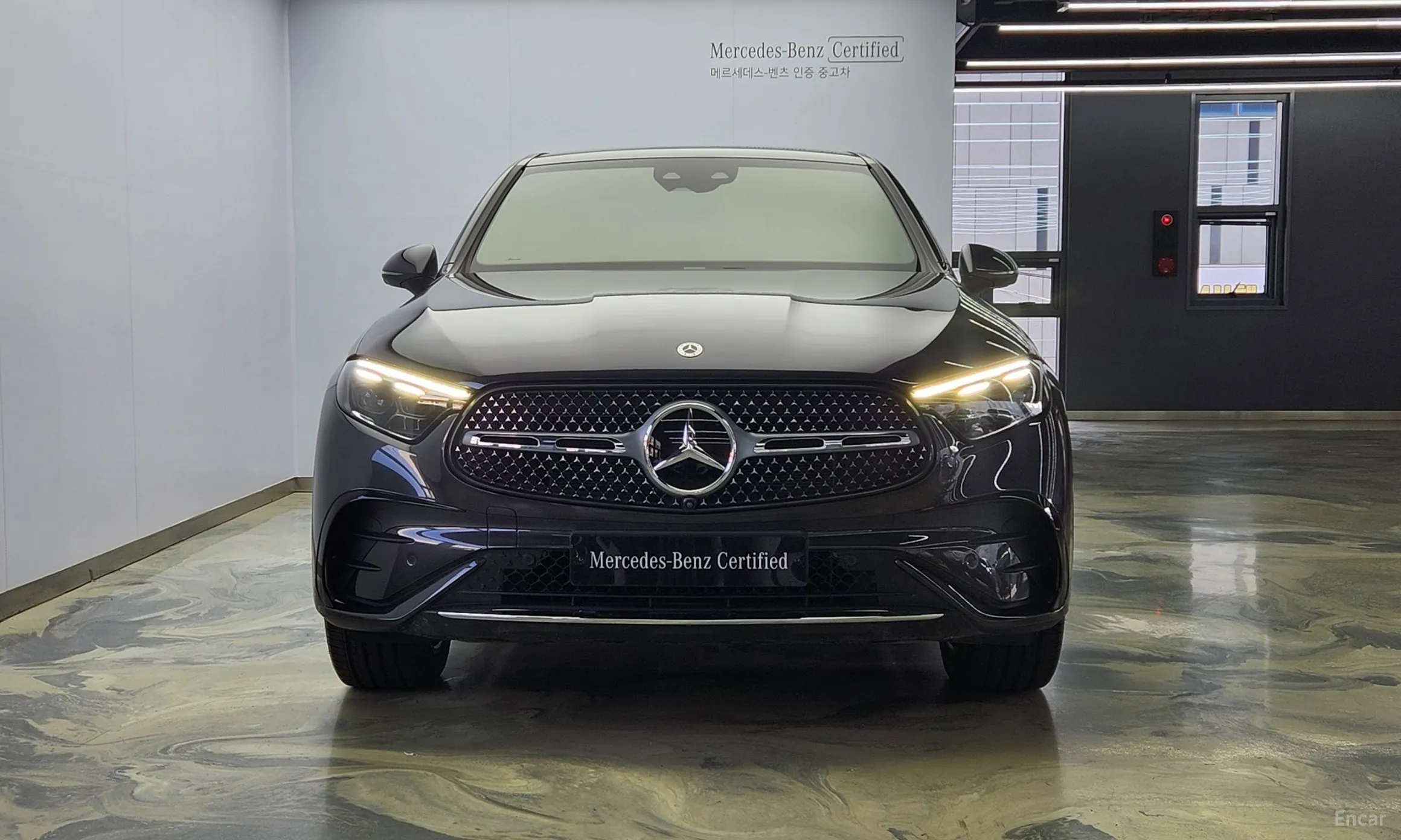 Mercedes Benz GLC-Class X254 превью 3