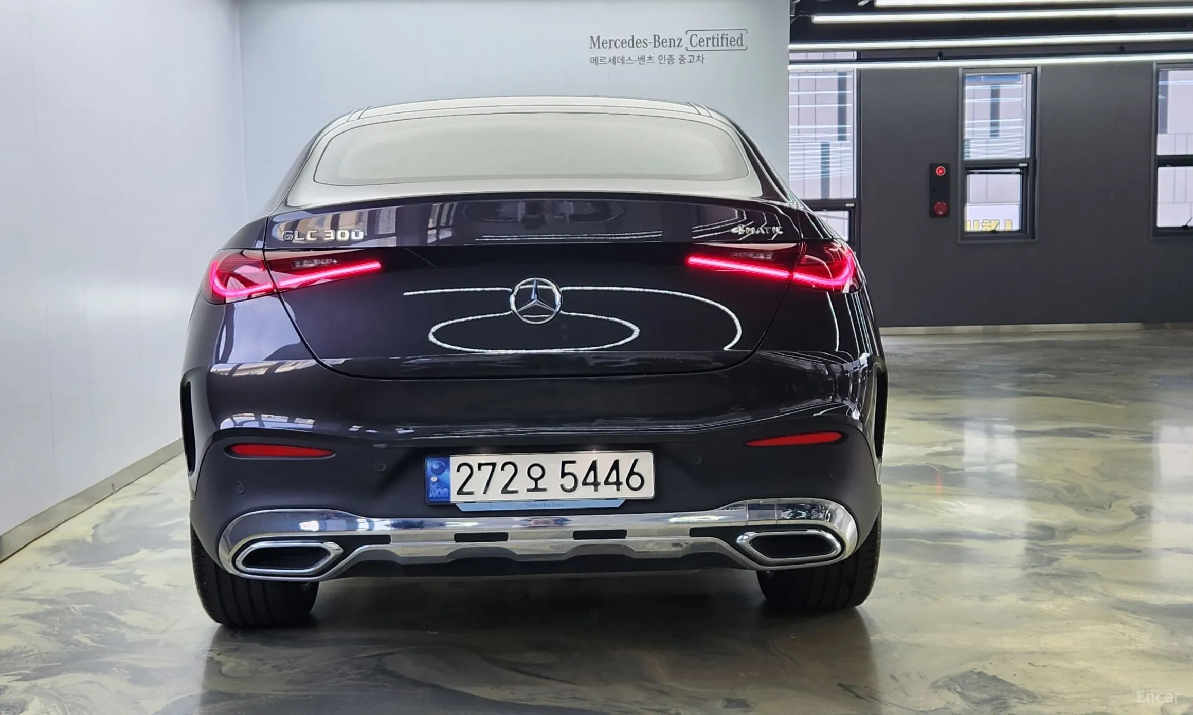 Mercedes Benz GLC-Class X254 превью 4