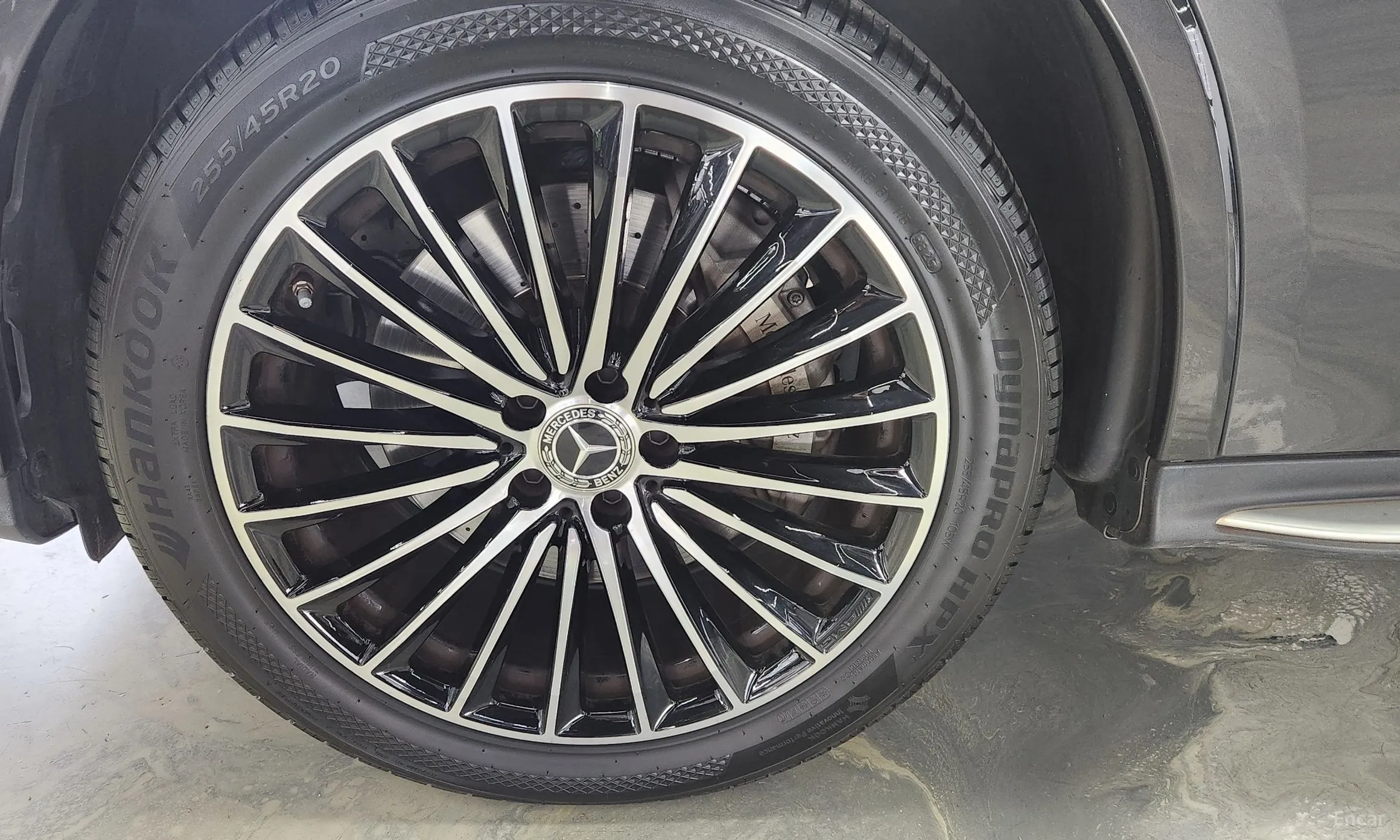 Mercedes Benz GLC-Class X254 превью 5