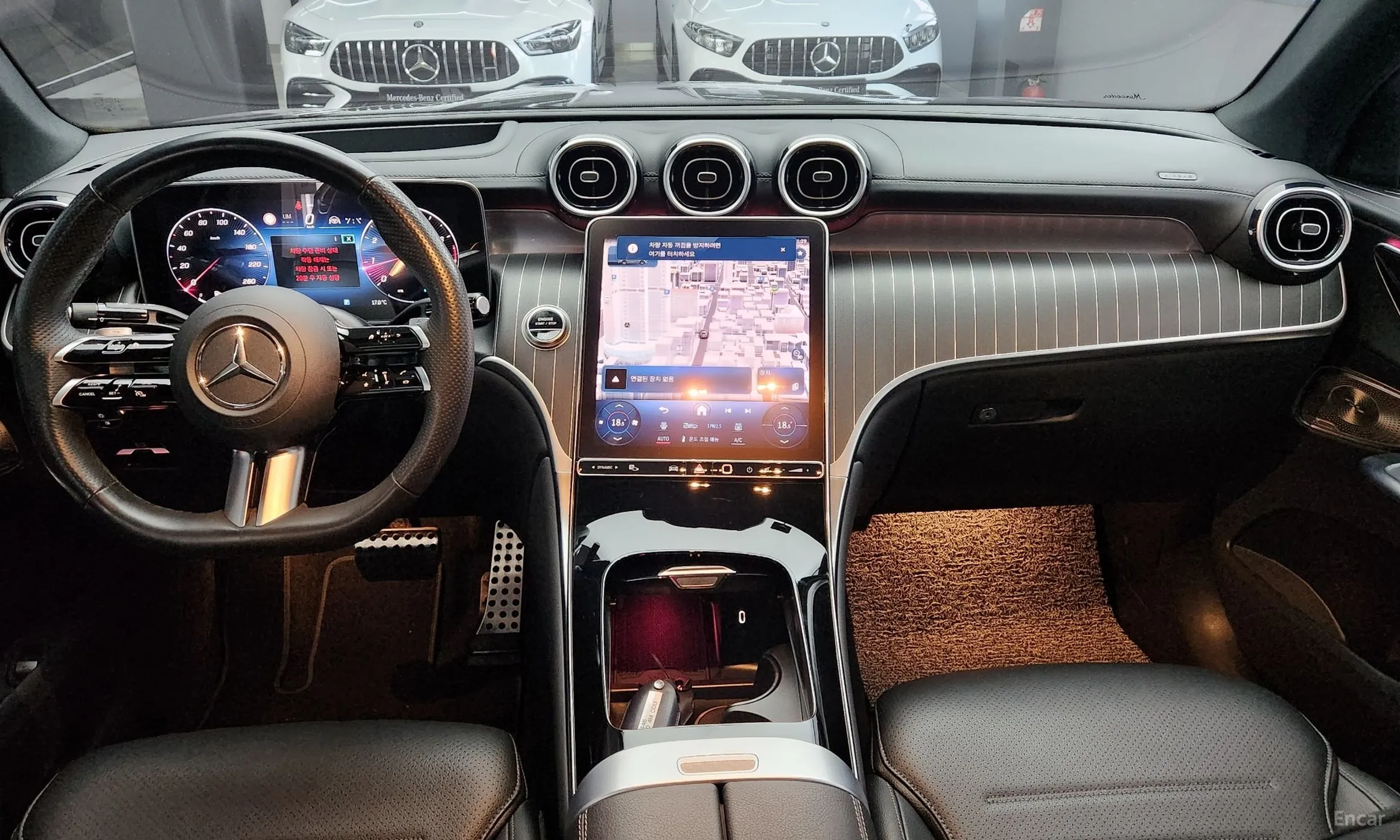 Mercedes Benz GLC-Class X254 превью 7