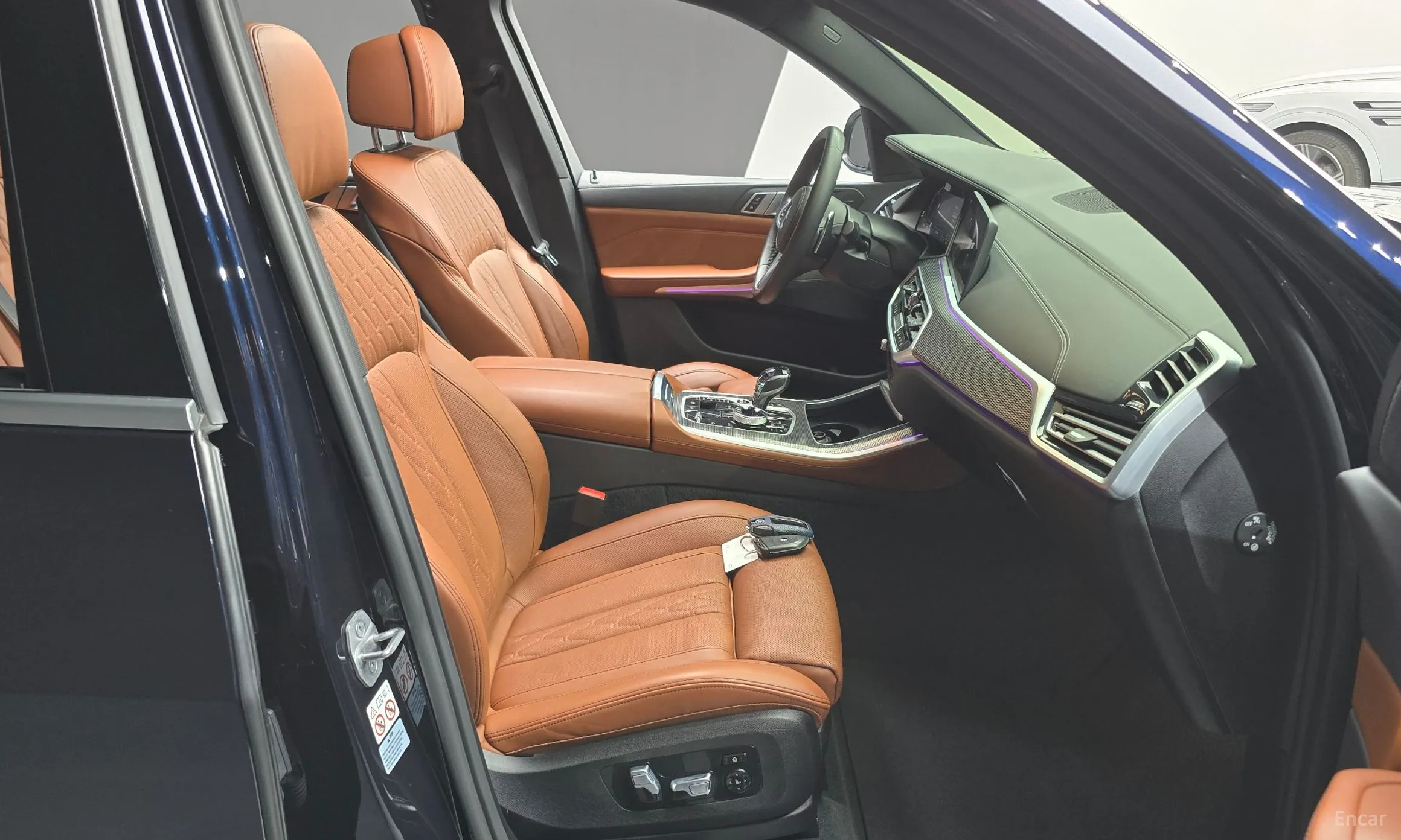 BMW X5 (G05) превью 10