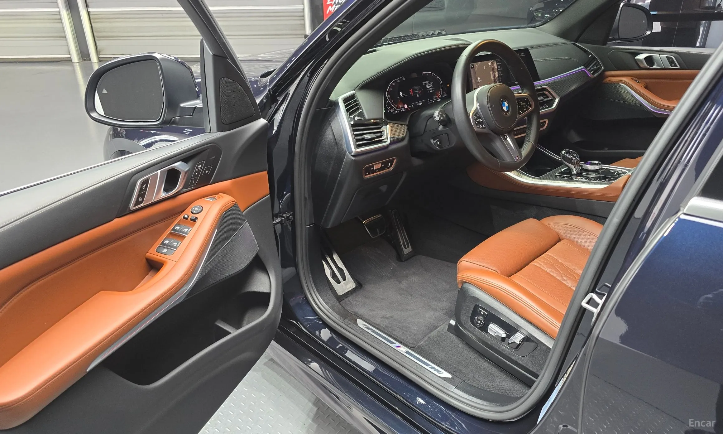 BMW X5 (G05) превью 11