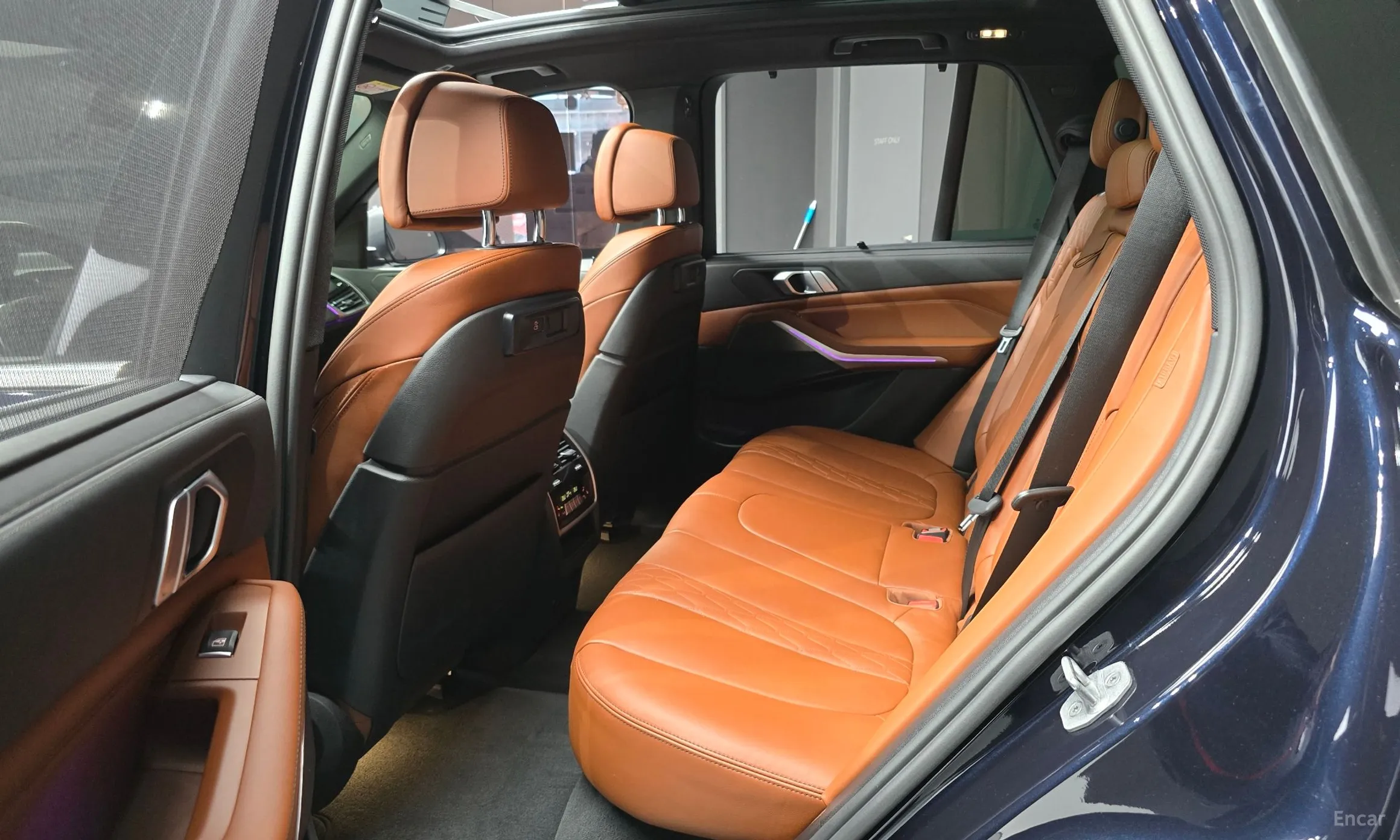 BMW X5 (G05) превью 12