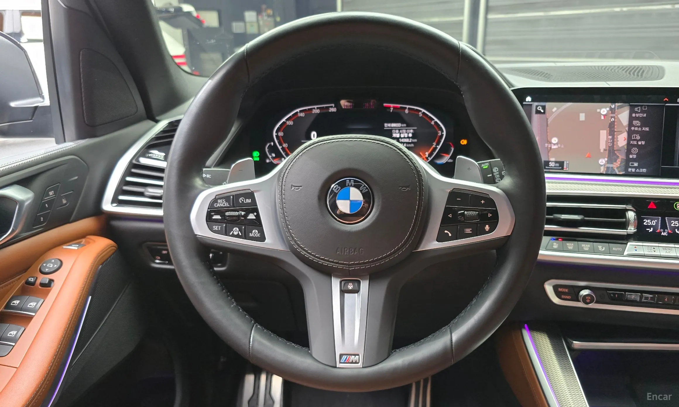 BMW X5 (G05) превью 13
