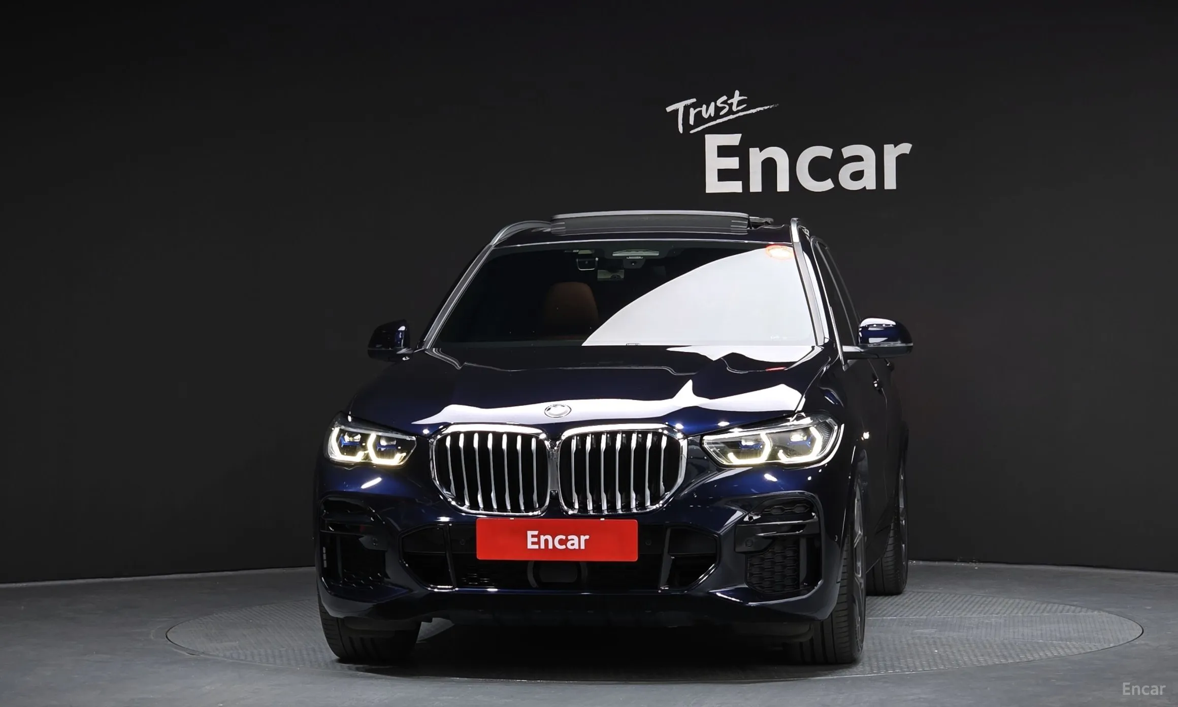 BMW X5 (G05) превью 3