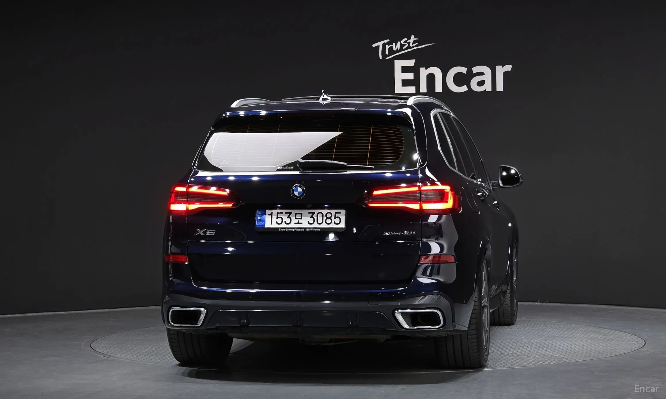 BMW X5 (G05) превью 4