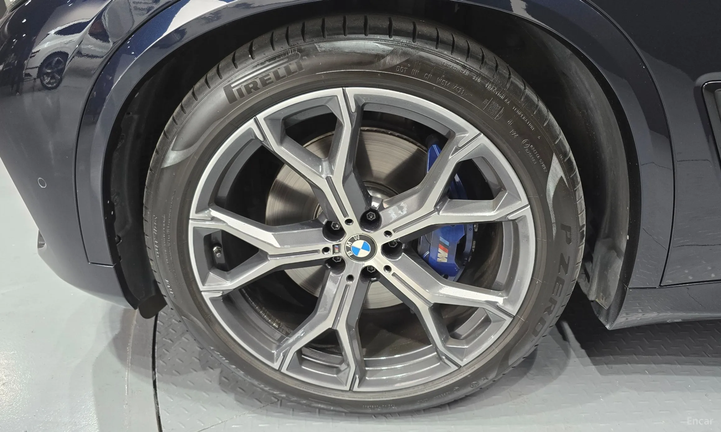 BMW X5 (G05) превью 5