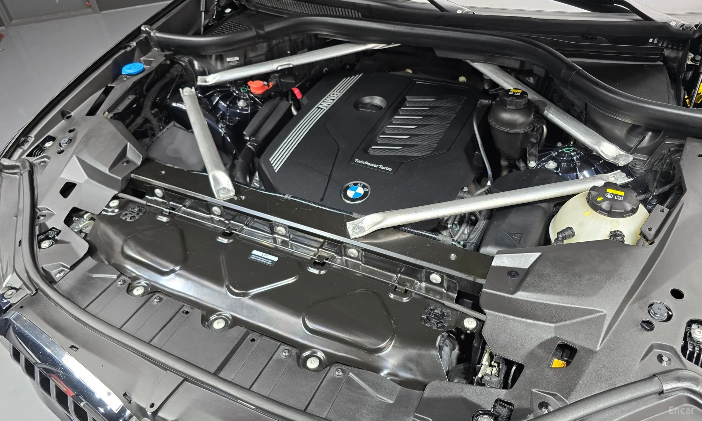 BMW X5 (G05) превью 6