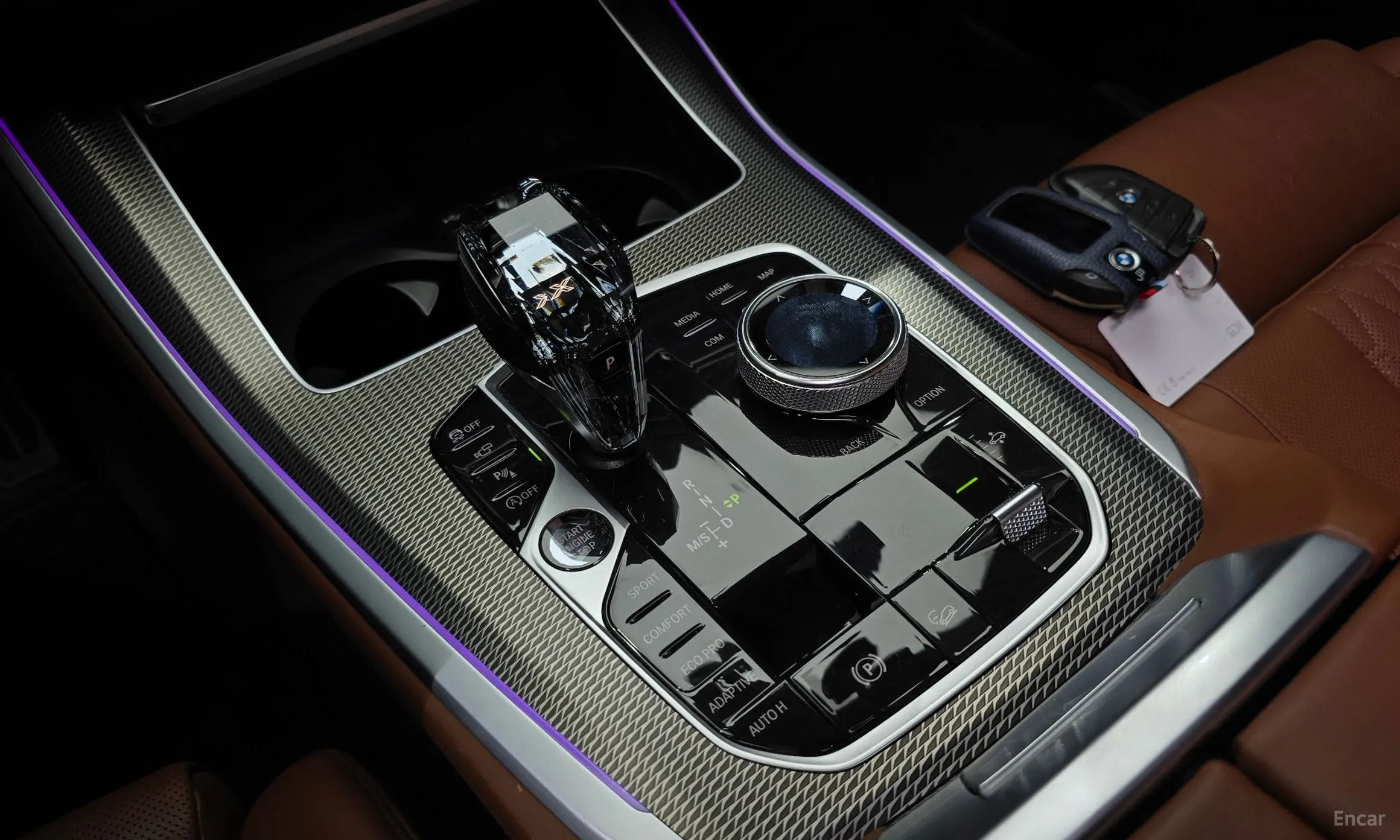 BMW X5 (G05) превью 9