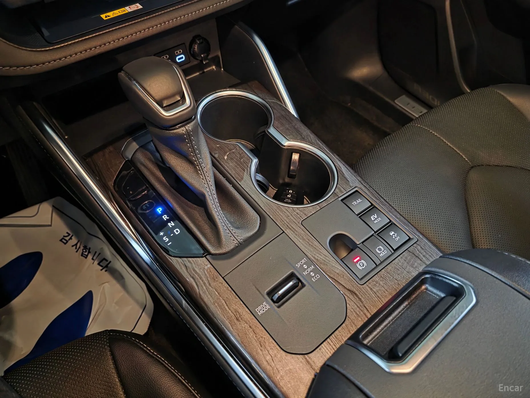 Toyota Highlander 4th generation превью 10