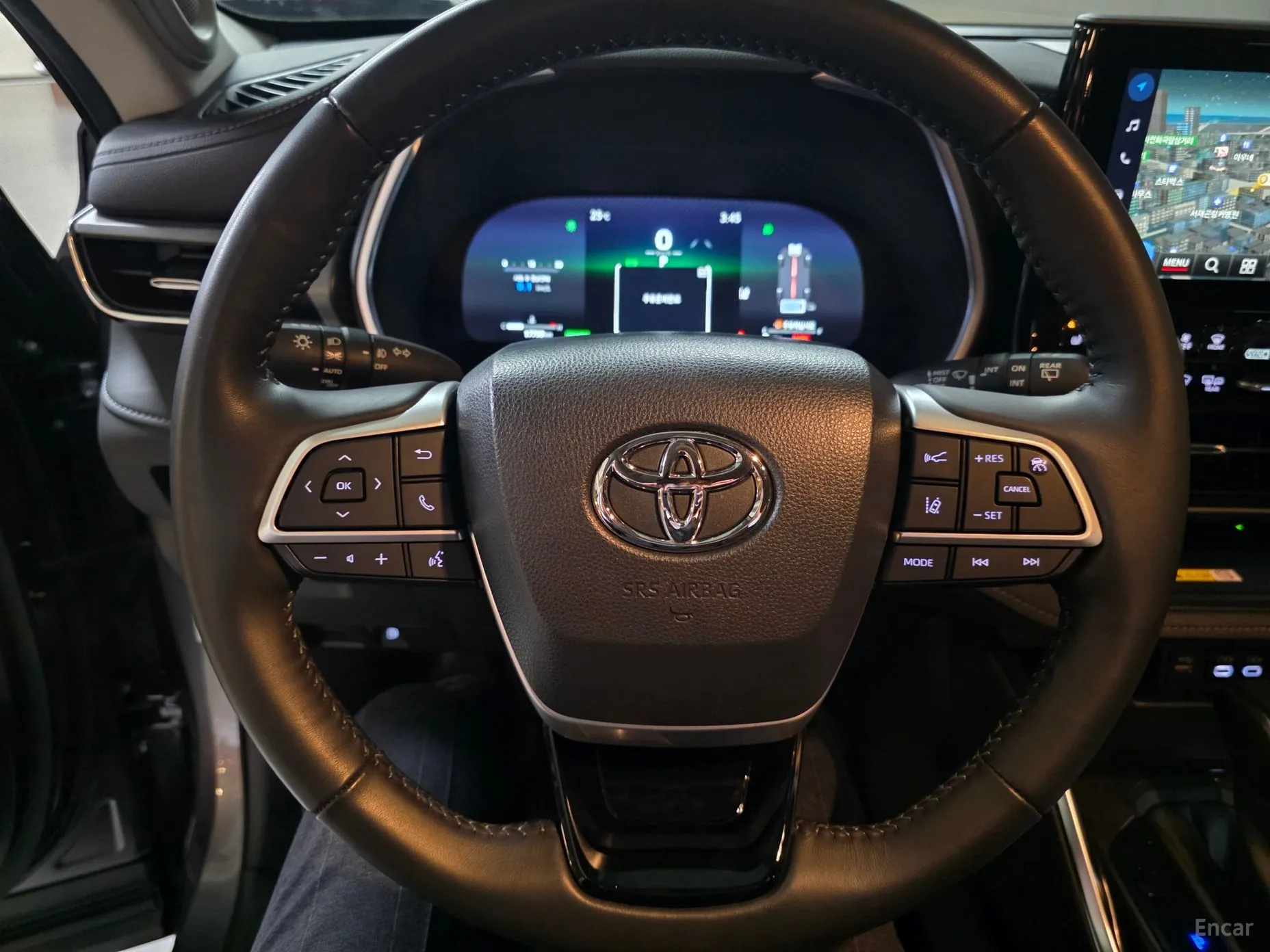 Toyota Highlander 4th generation превью 11