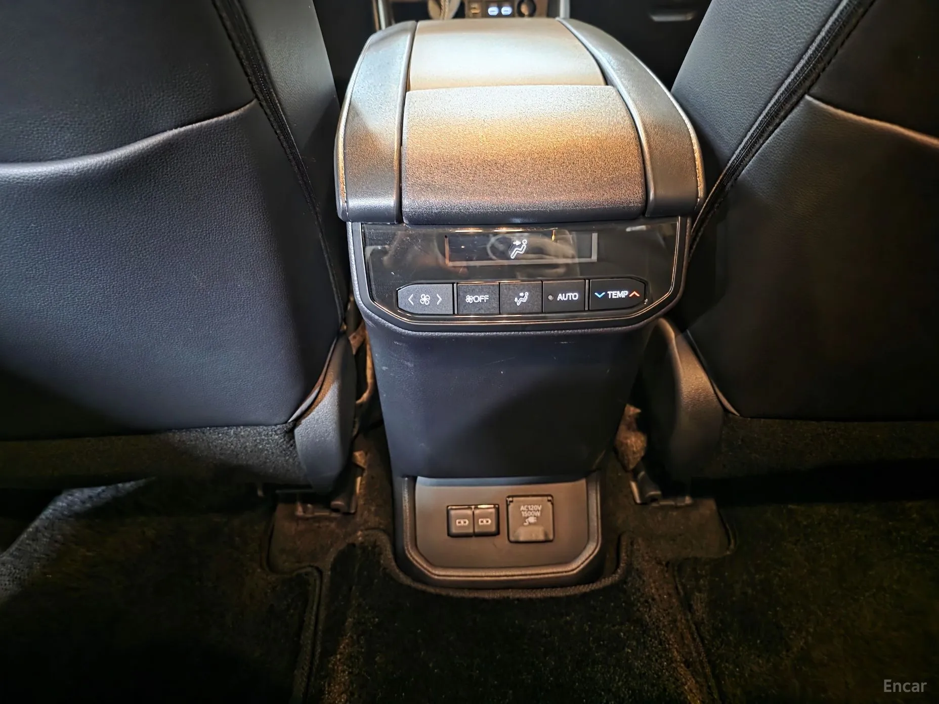 Toyota Highlander 4th generation превью 16