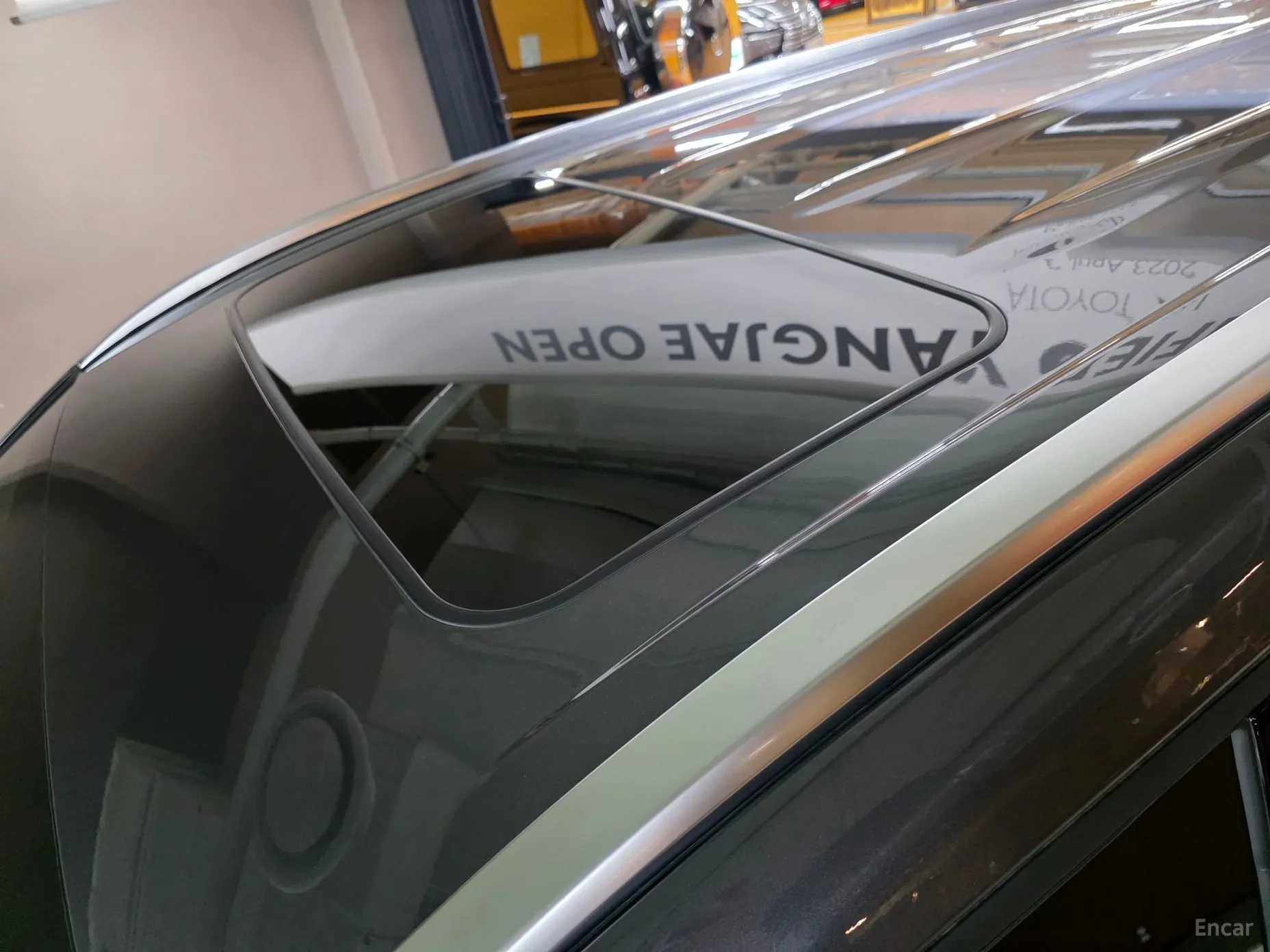 Toyota Highlander 4th generation превью 18