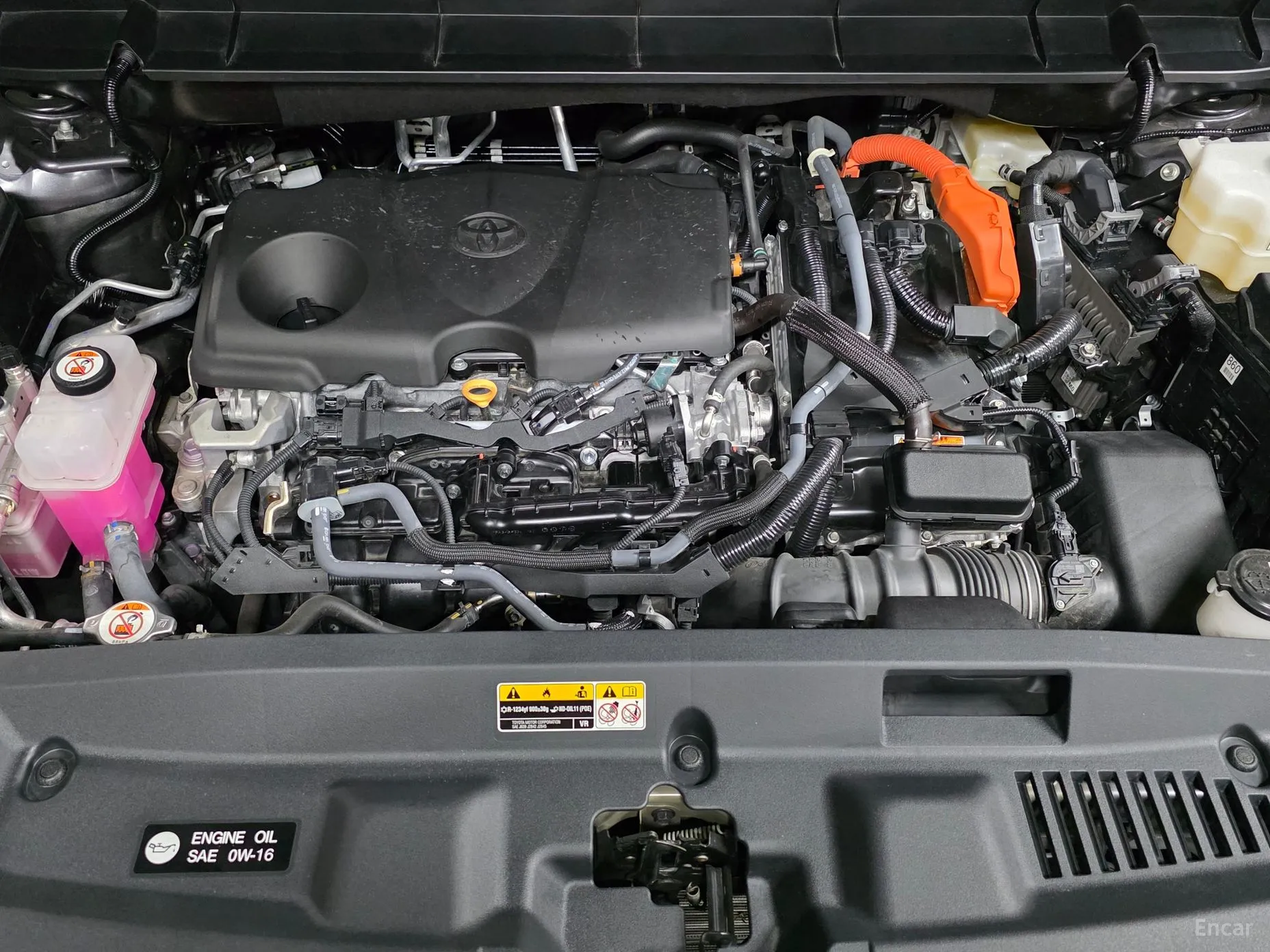 Toyota Highlander 4th generation превью 6