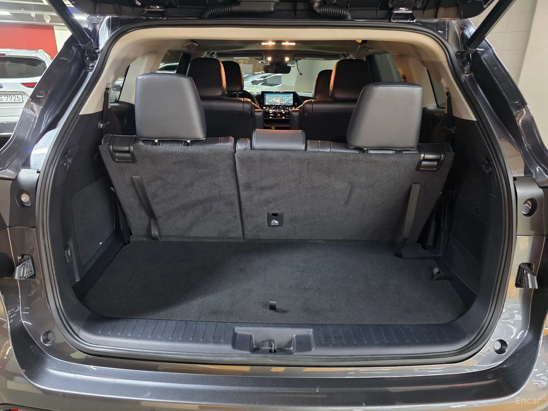 Toyota Highlander 4th generation превью 7