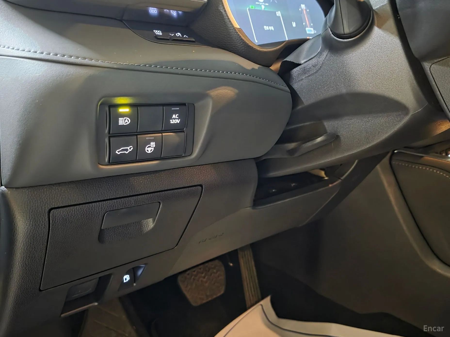 Toyota Highlander 4th generation превью 9