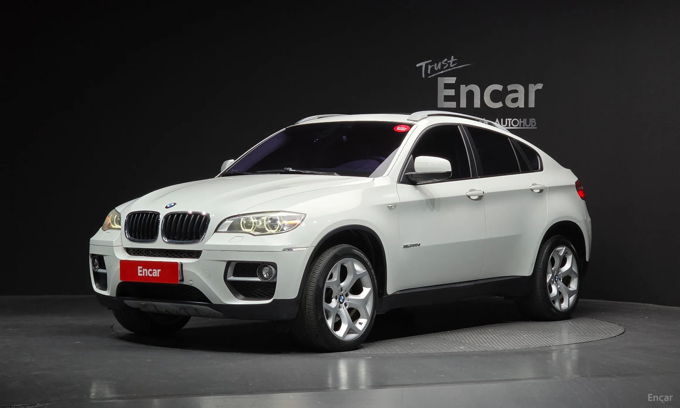 BMW X6 (E71)