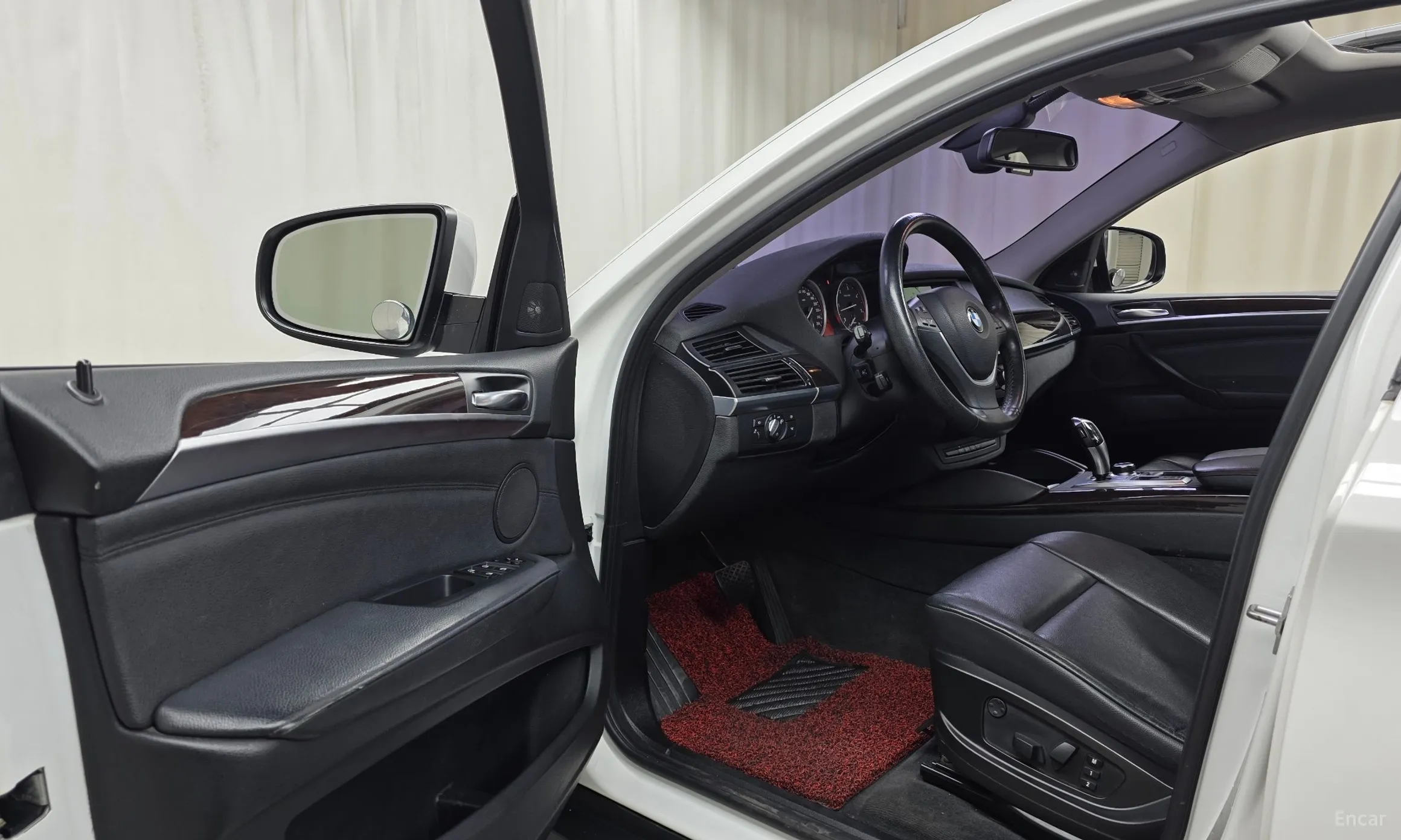 BMW X6 (E71) превью 10
