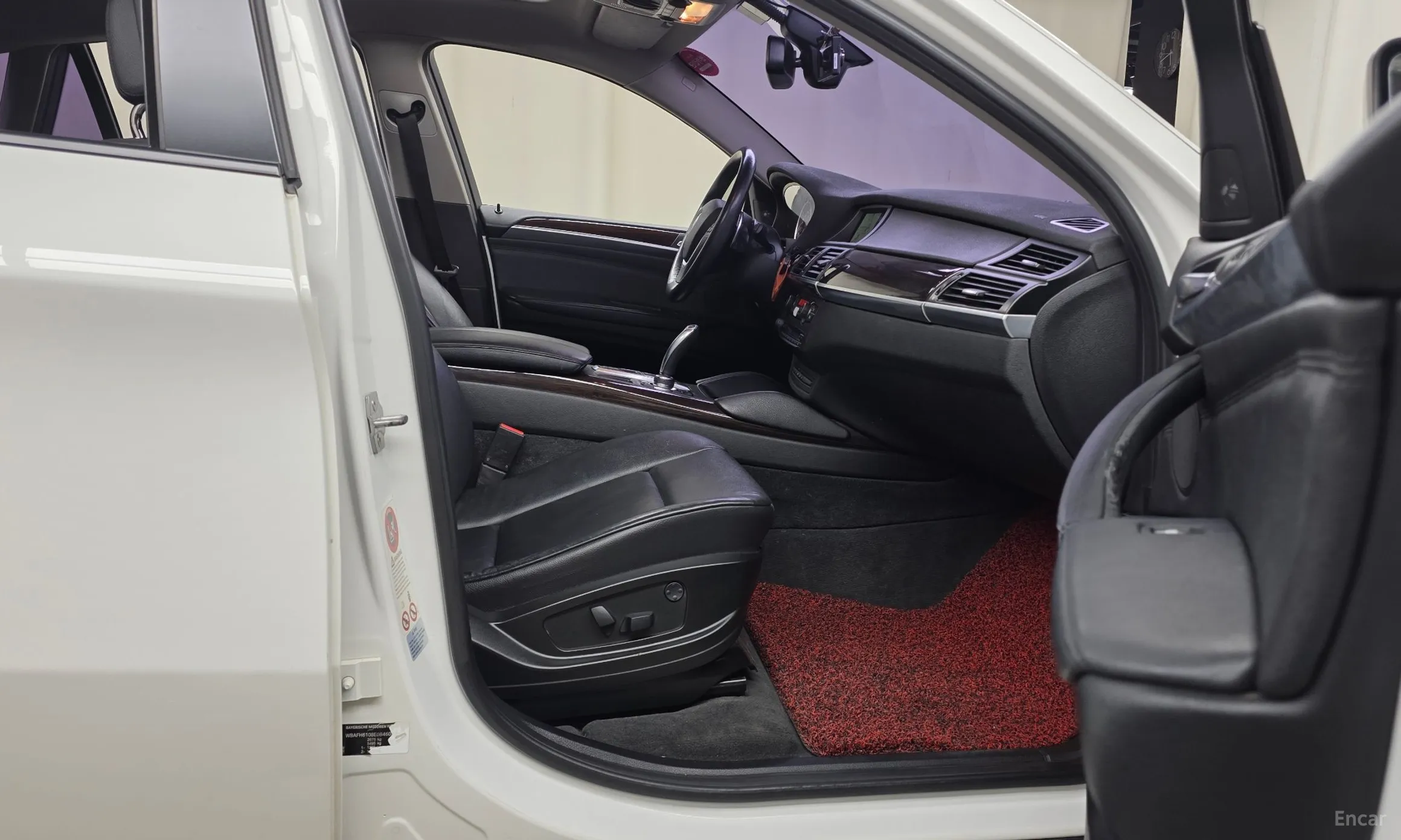 BMW X6 (E71) превью 11