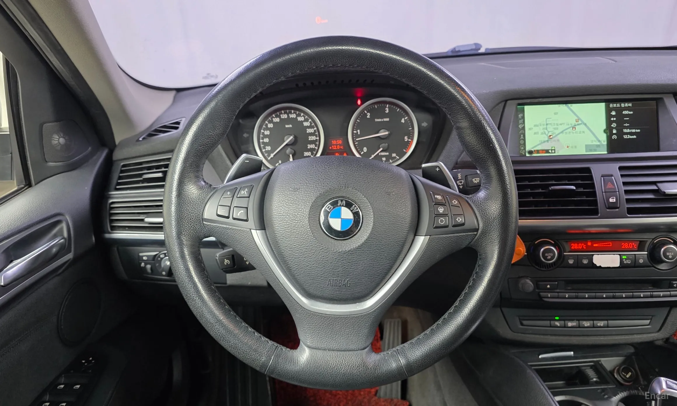 BMW X6 (E71) превью 13