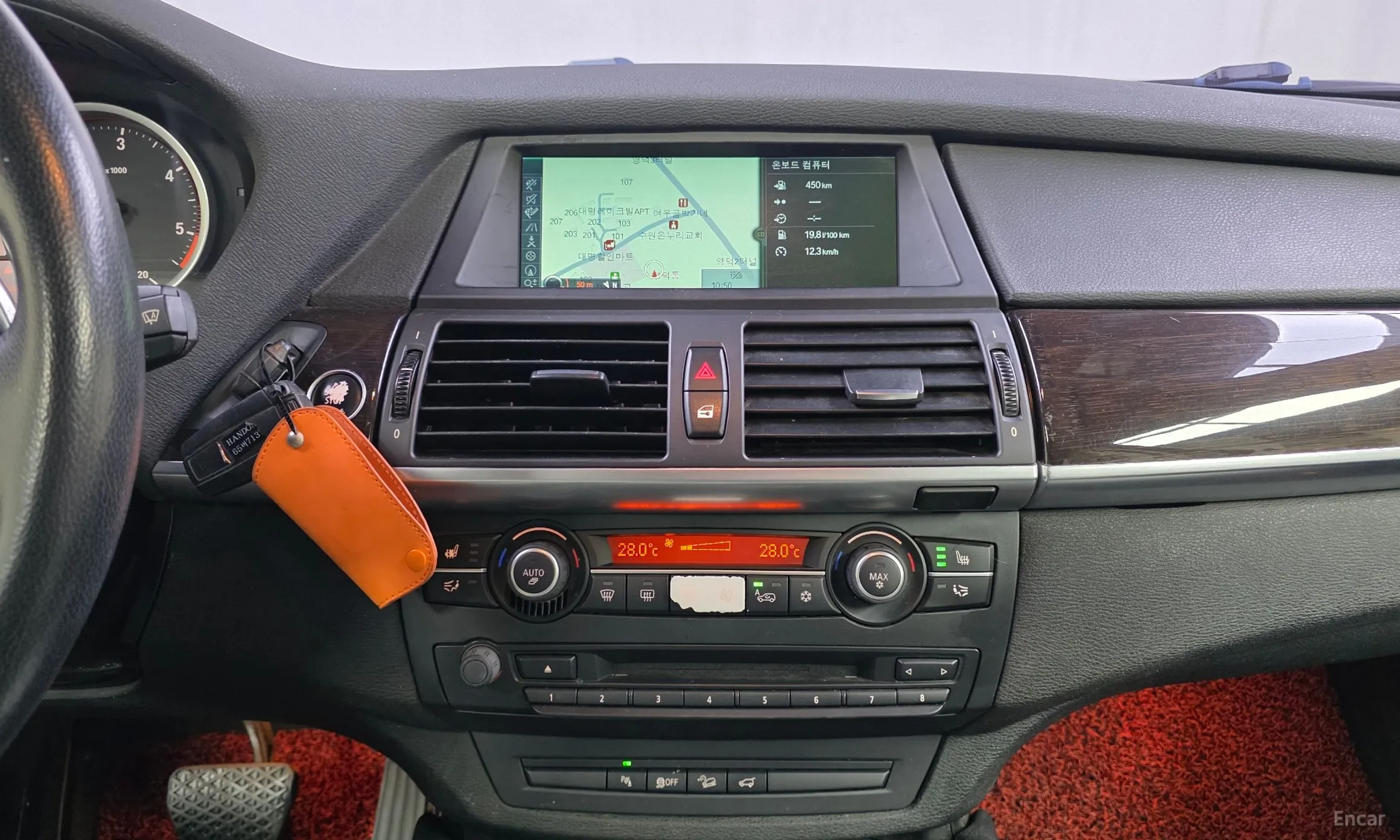 BMW X6 (E71) превью 14