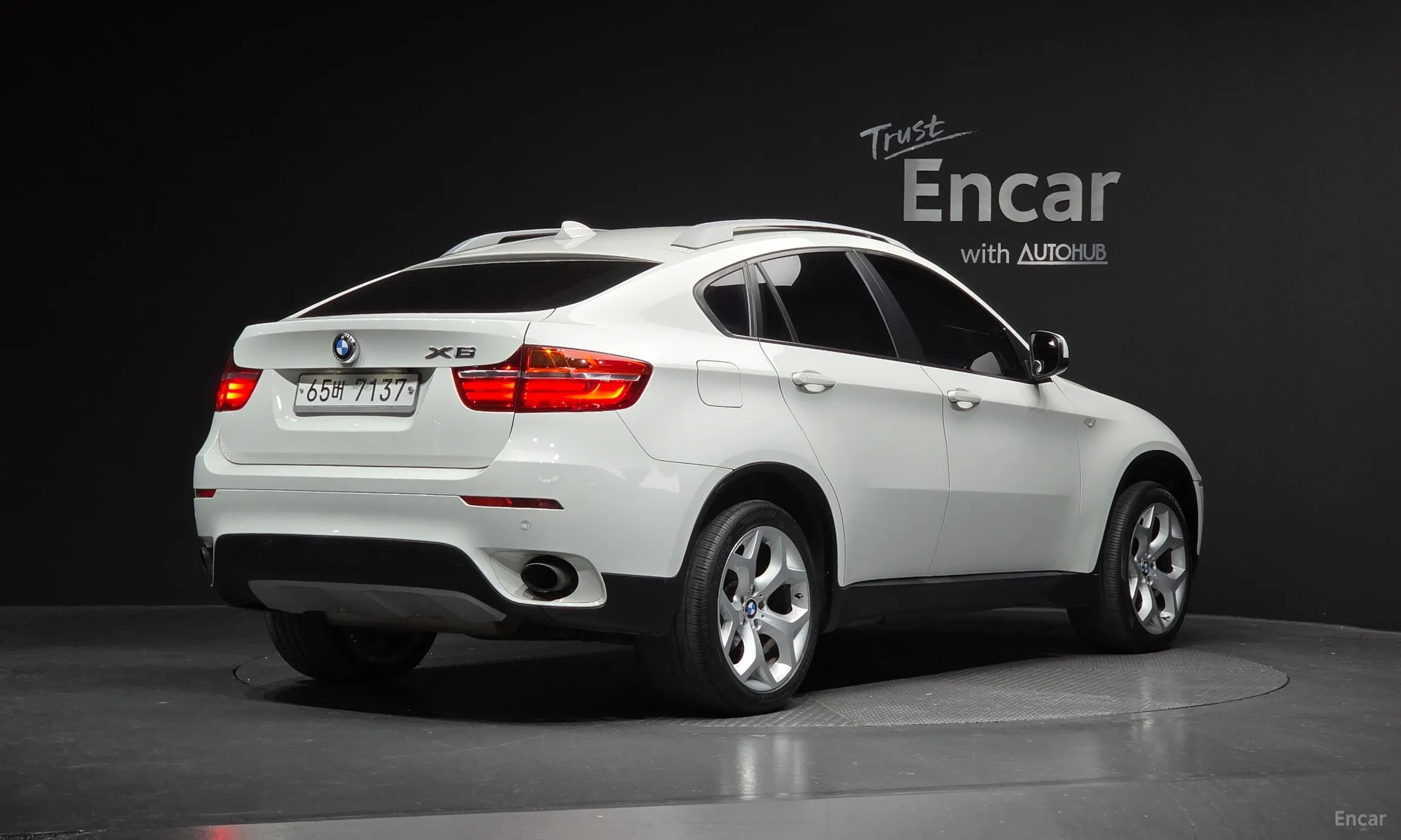 BMW X6 (E71)