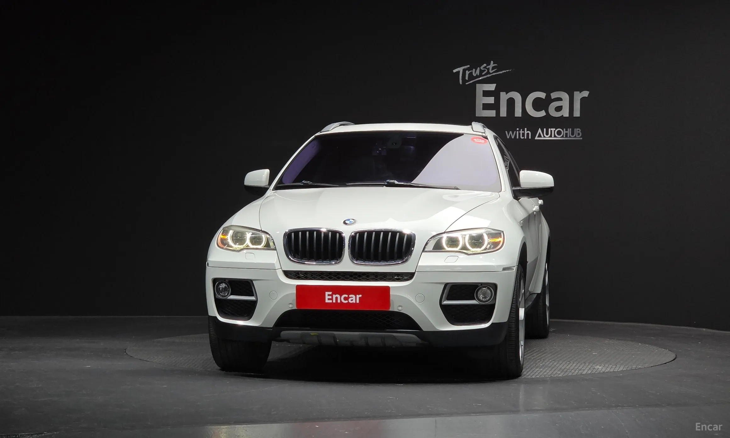 BMW X6 (E71) превью 3