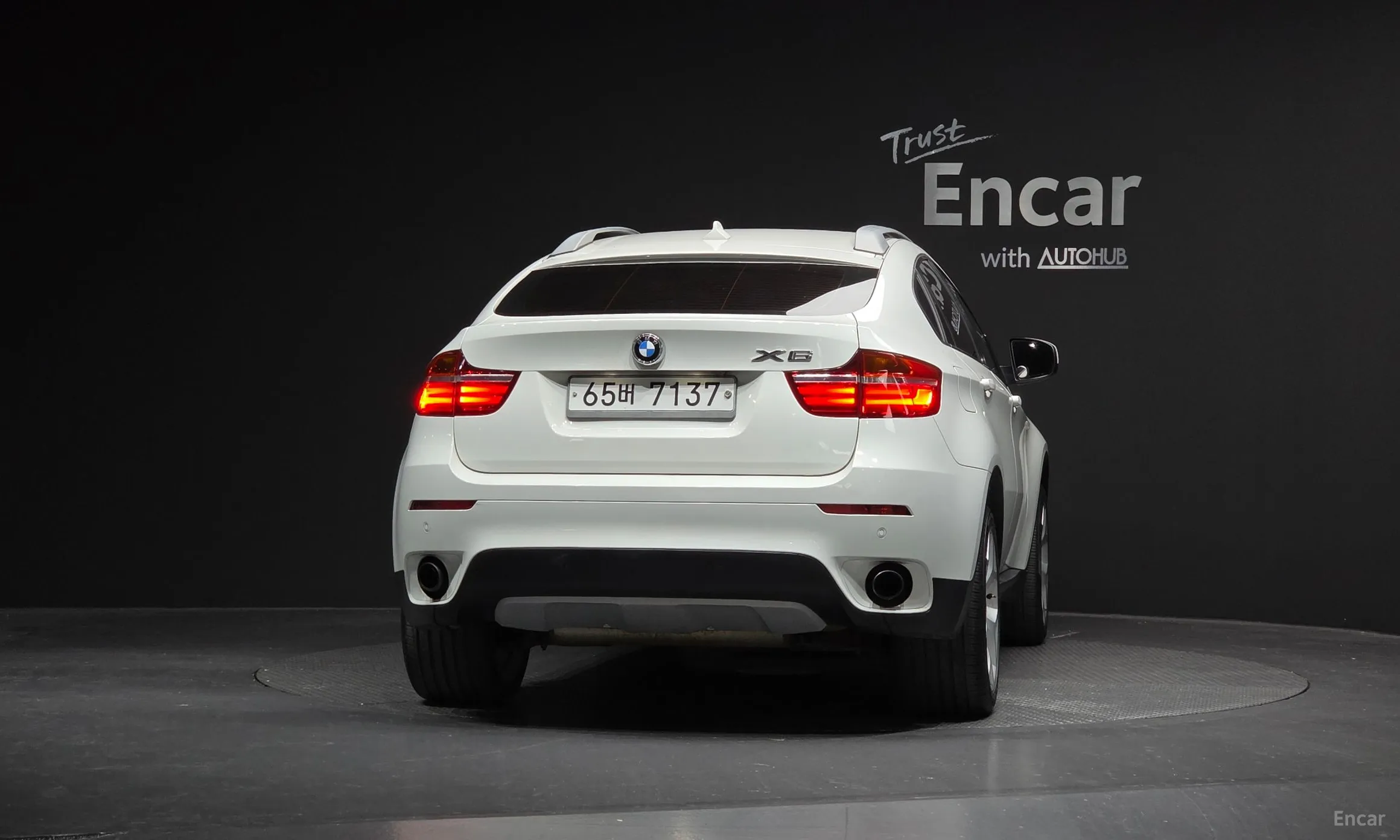 BMW X6 (E71) превью 4