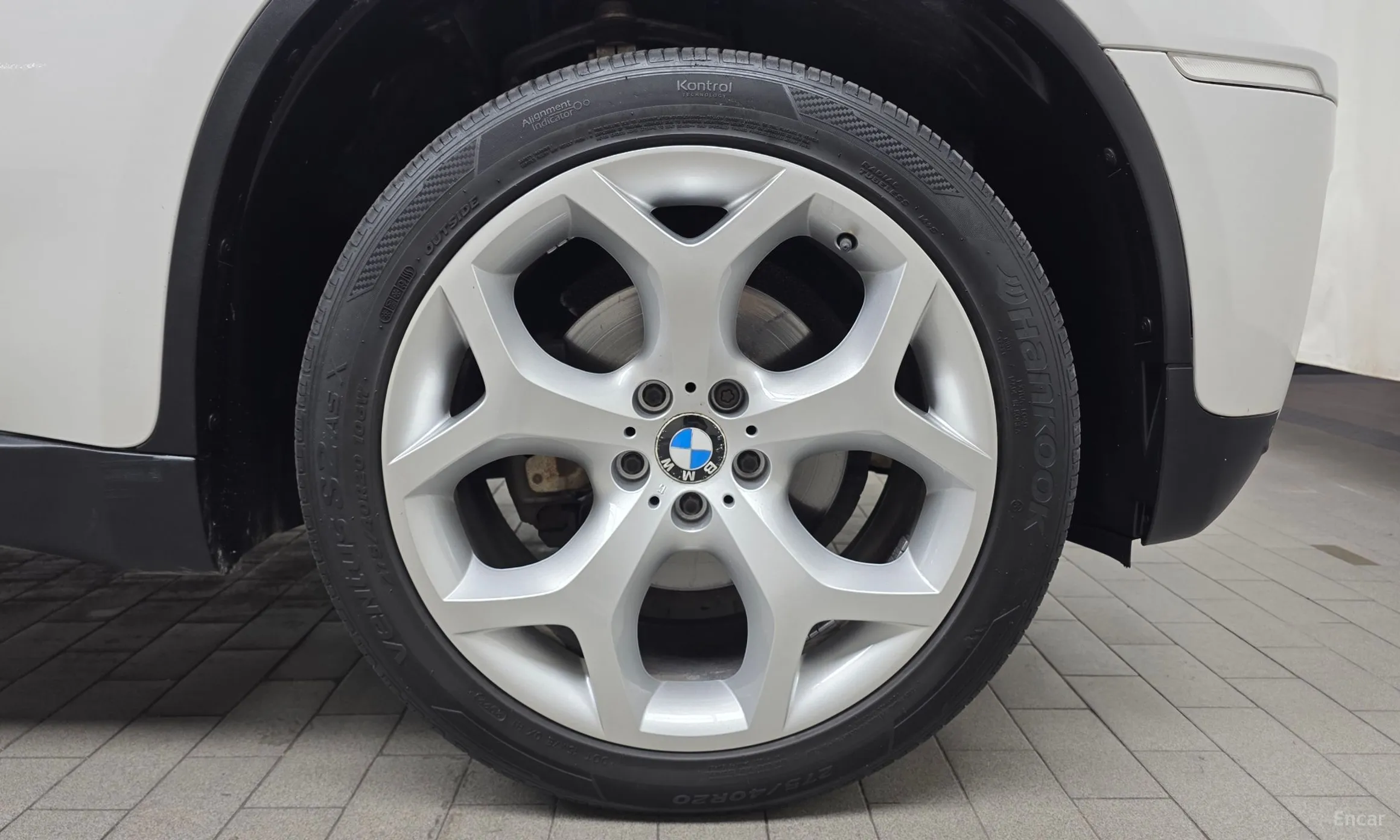 BMW X6 (E71) превью 5