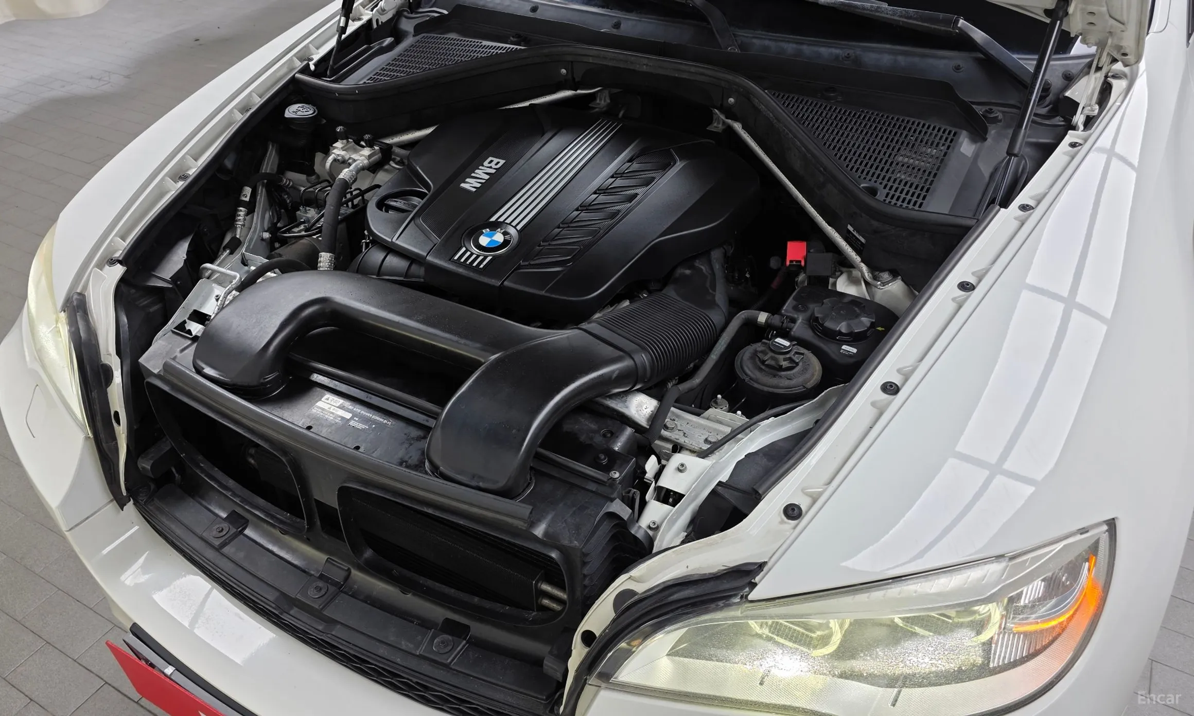 BMW X6 (E71) превью 6