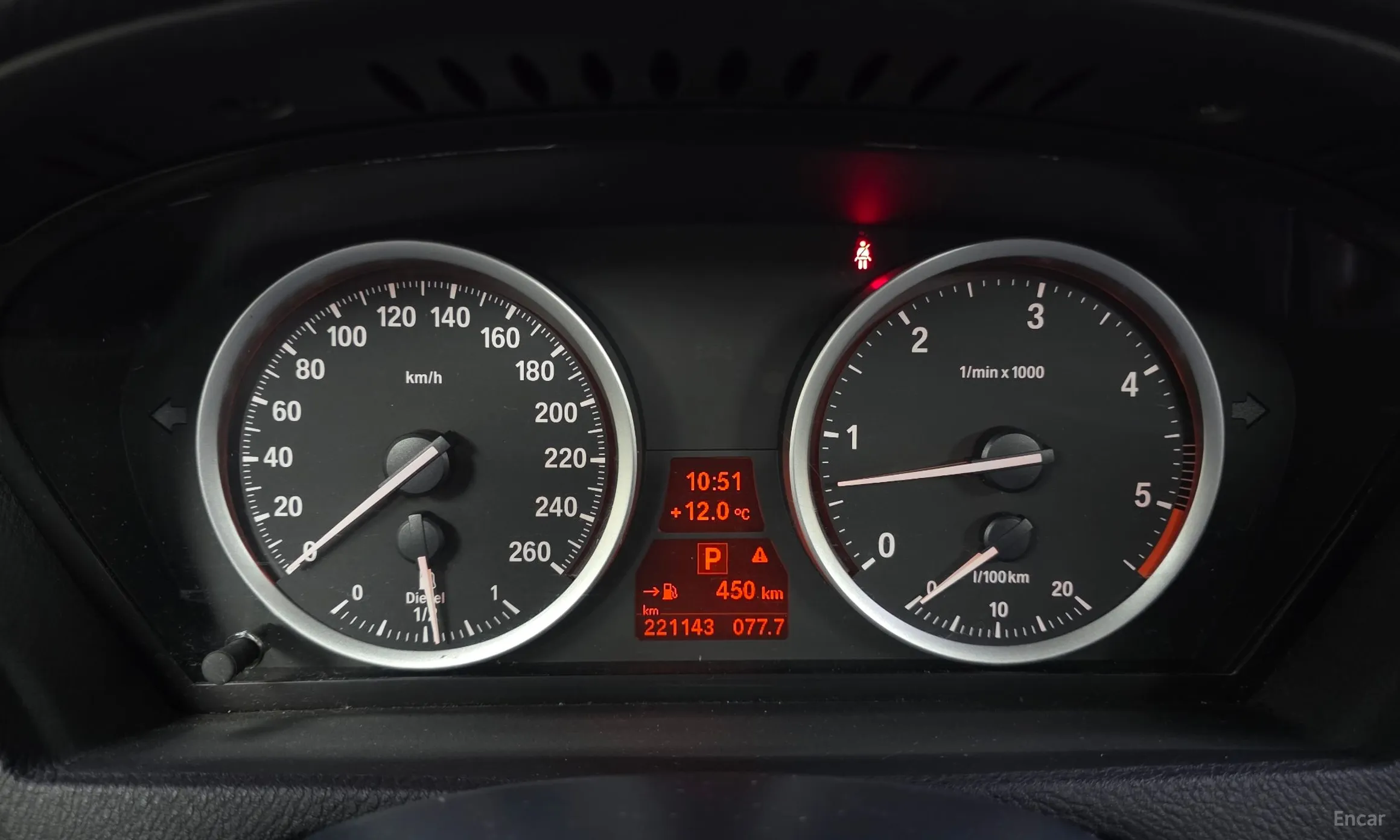 BMW X6 (E71) превью 8