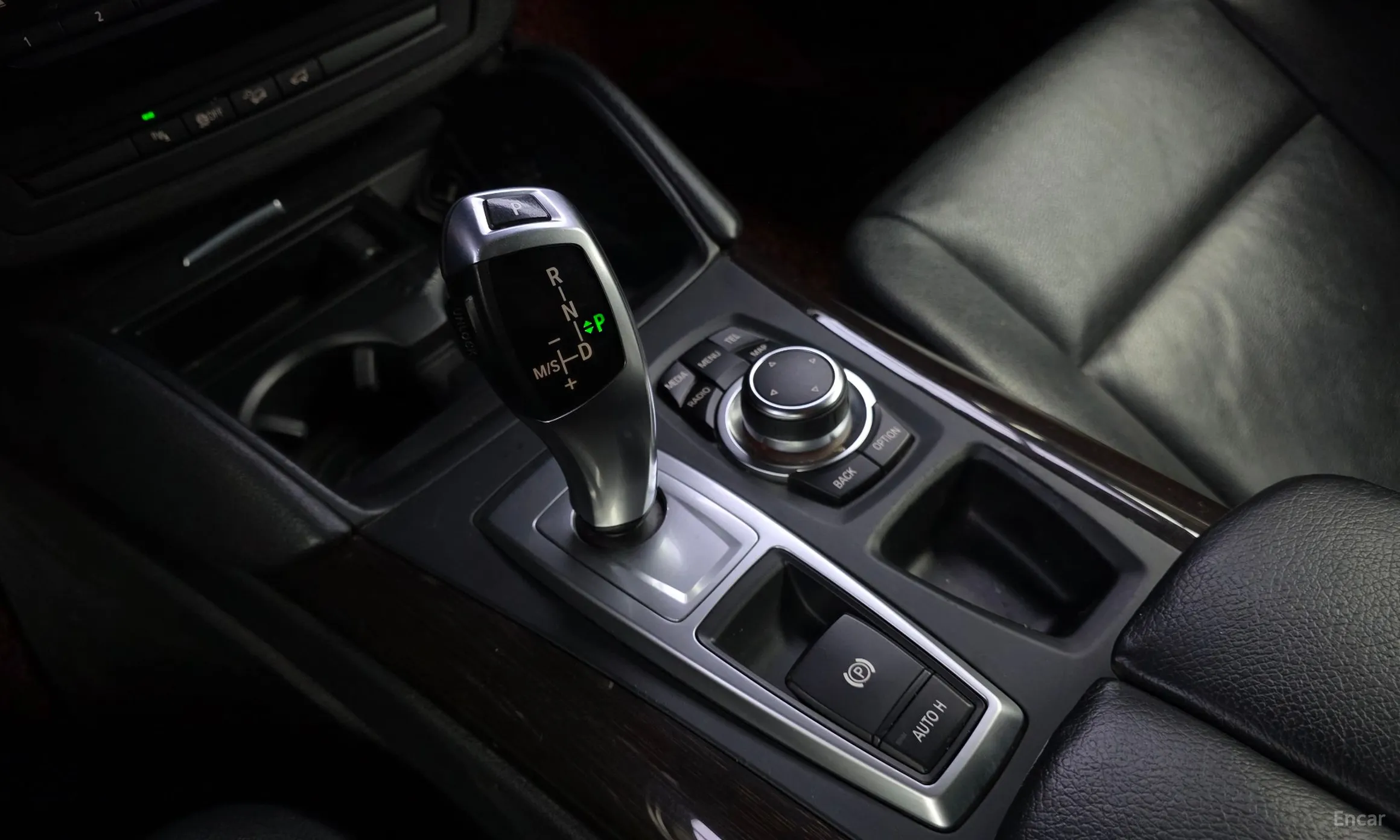 BMW X6 (E71) превью 9