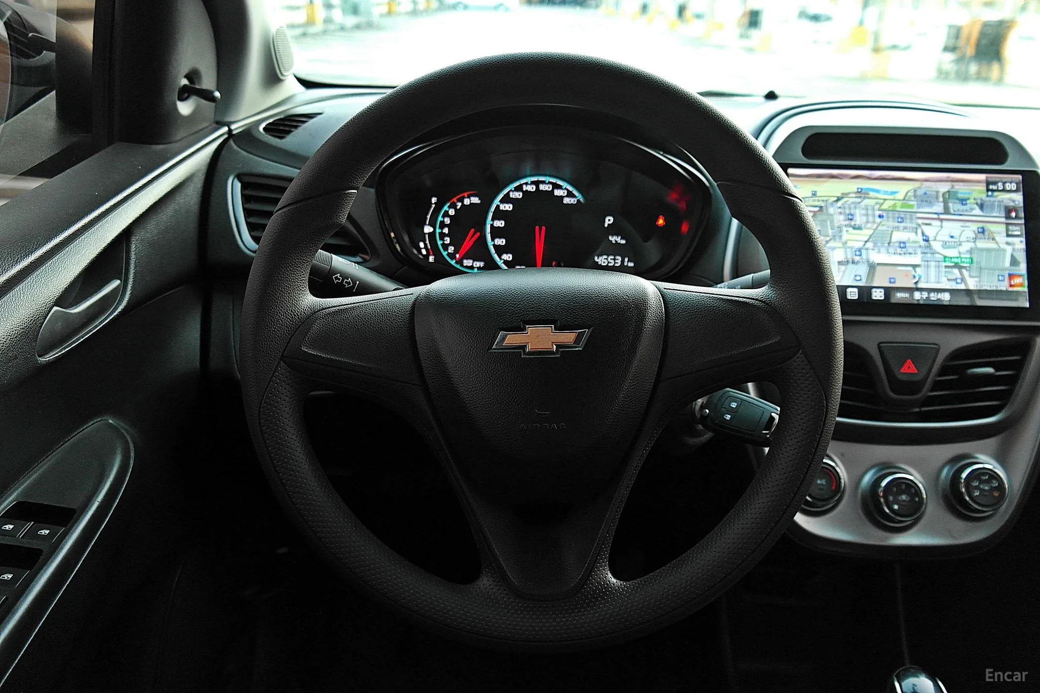 Chevrolet (GM Daewoo) The Next Spark превью 10