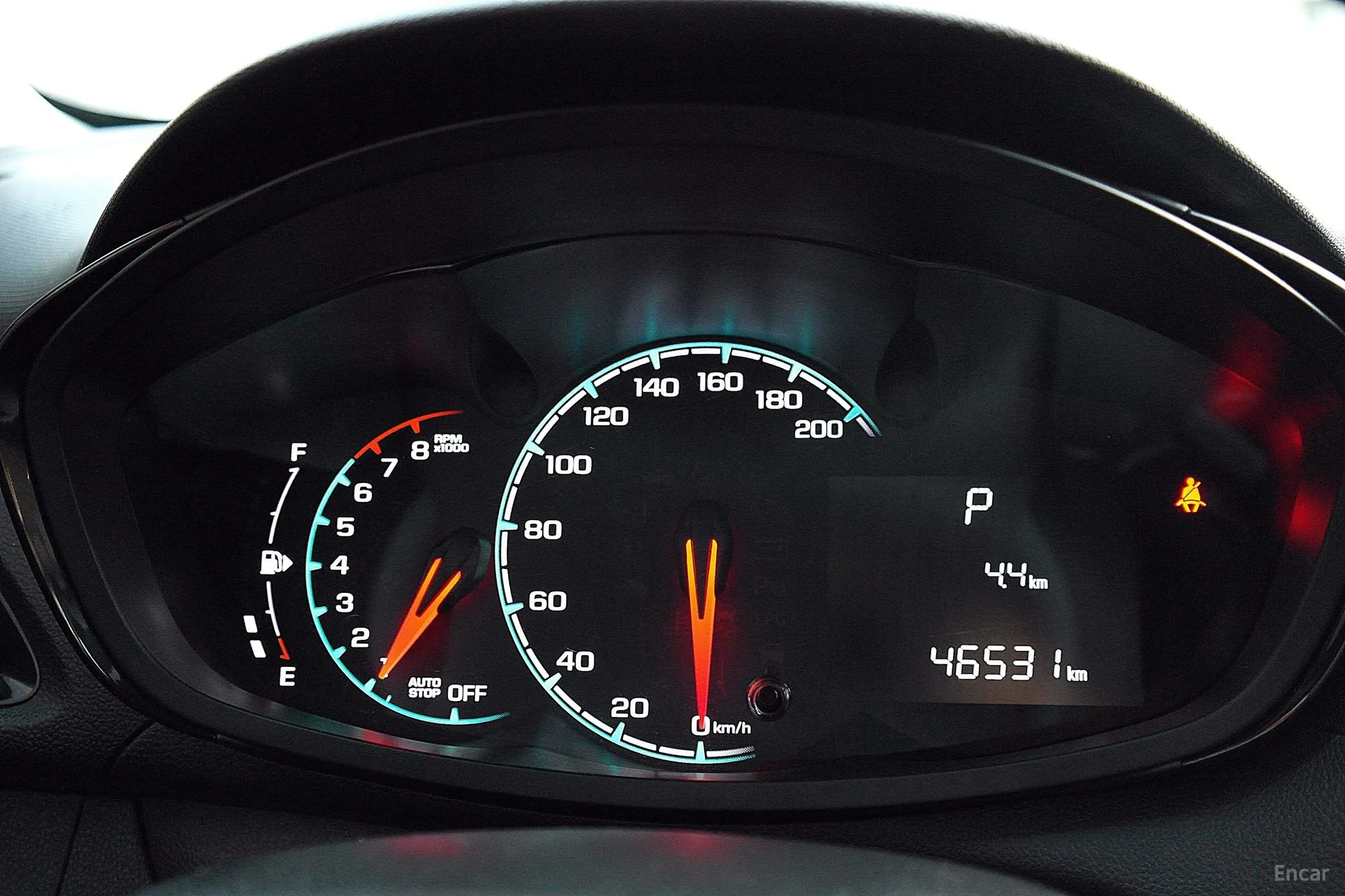Chevrolet (GM Daewoo) The Next Spark превью 11