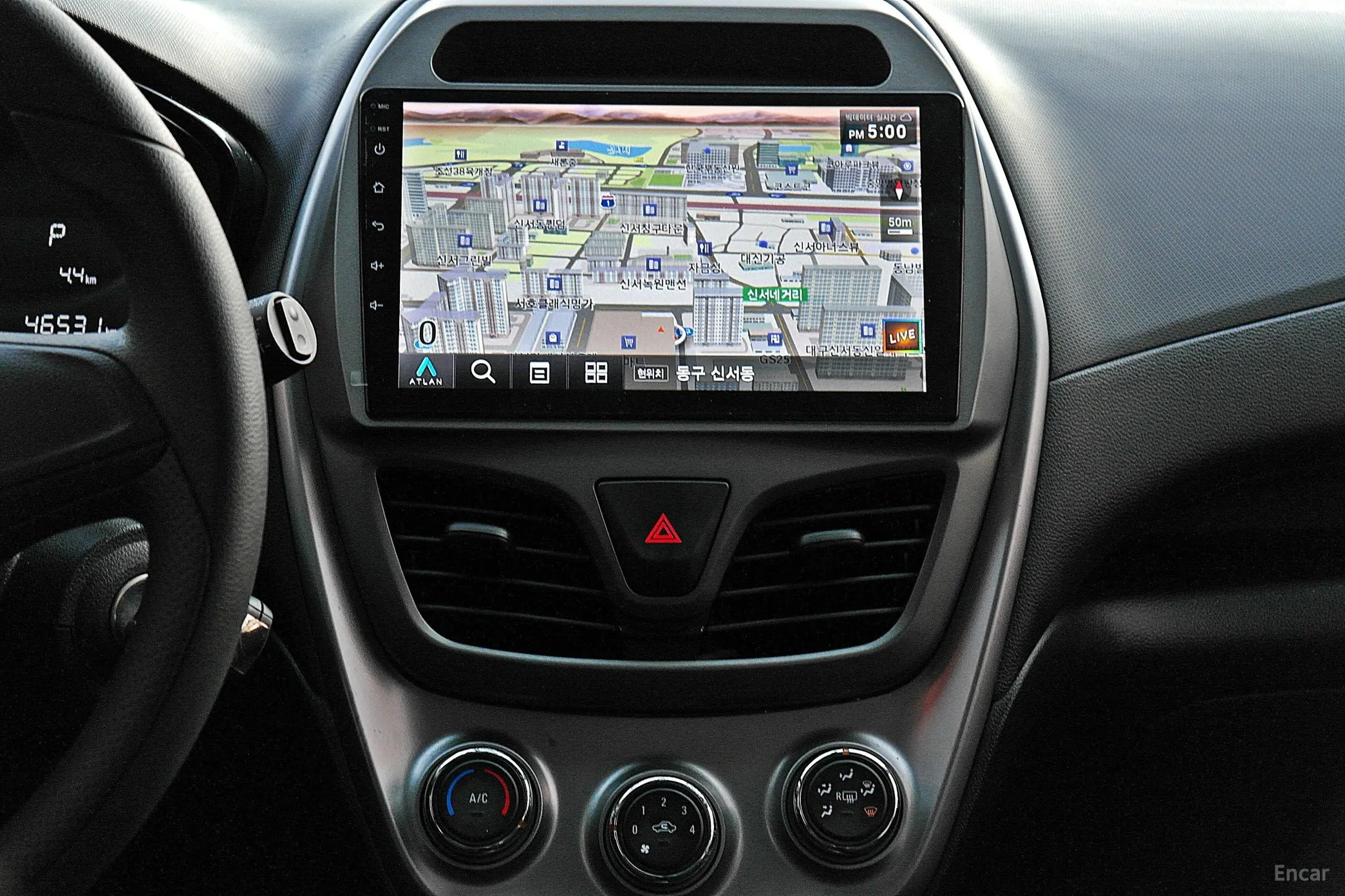 Chevrolet (GM Daewoo) The Next Spark превью 12