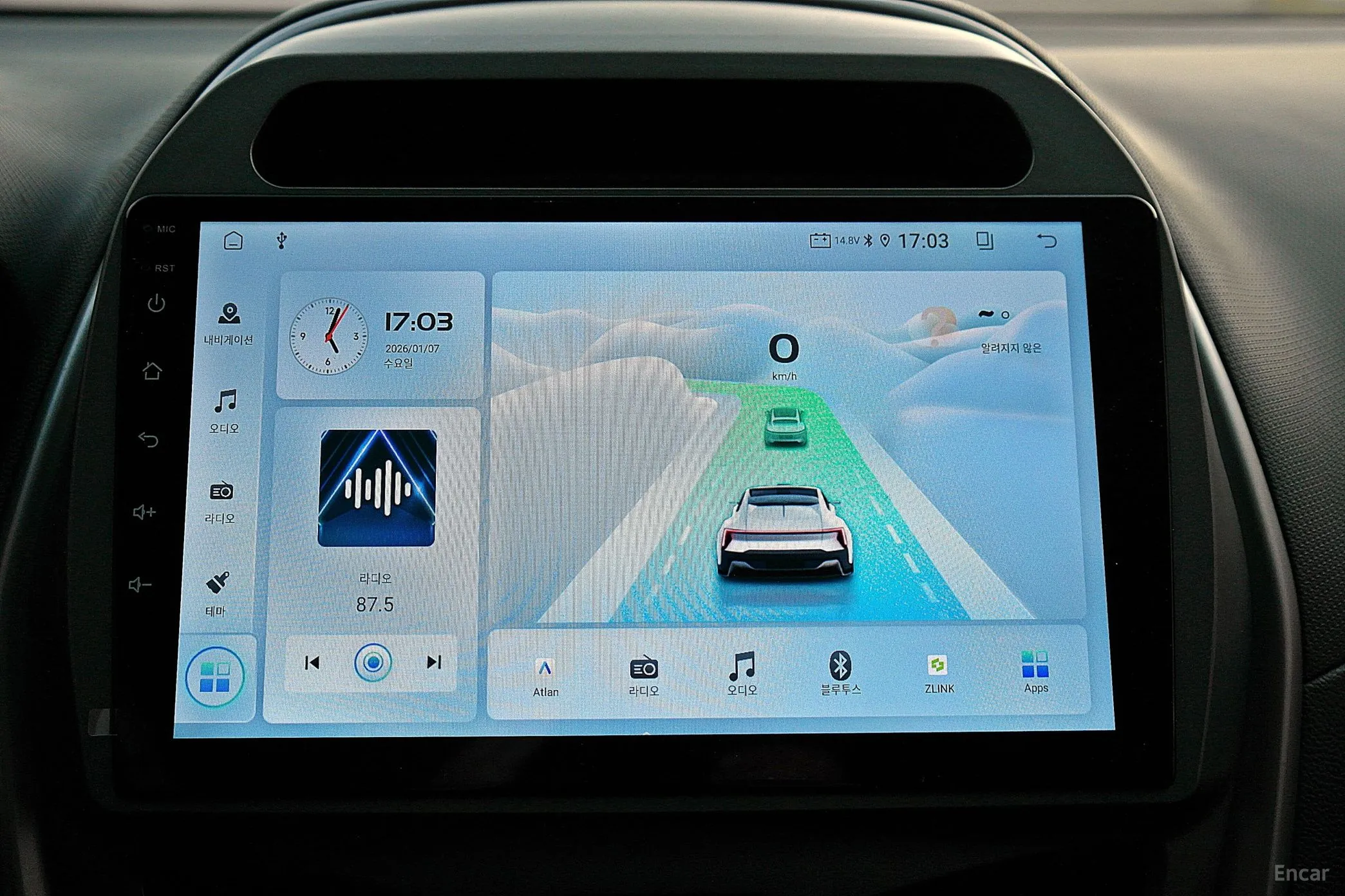 Chevrolet (GM Daewoo) The Next Spark превью 16