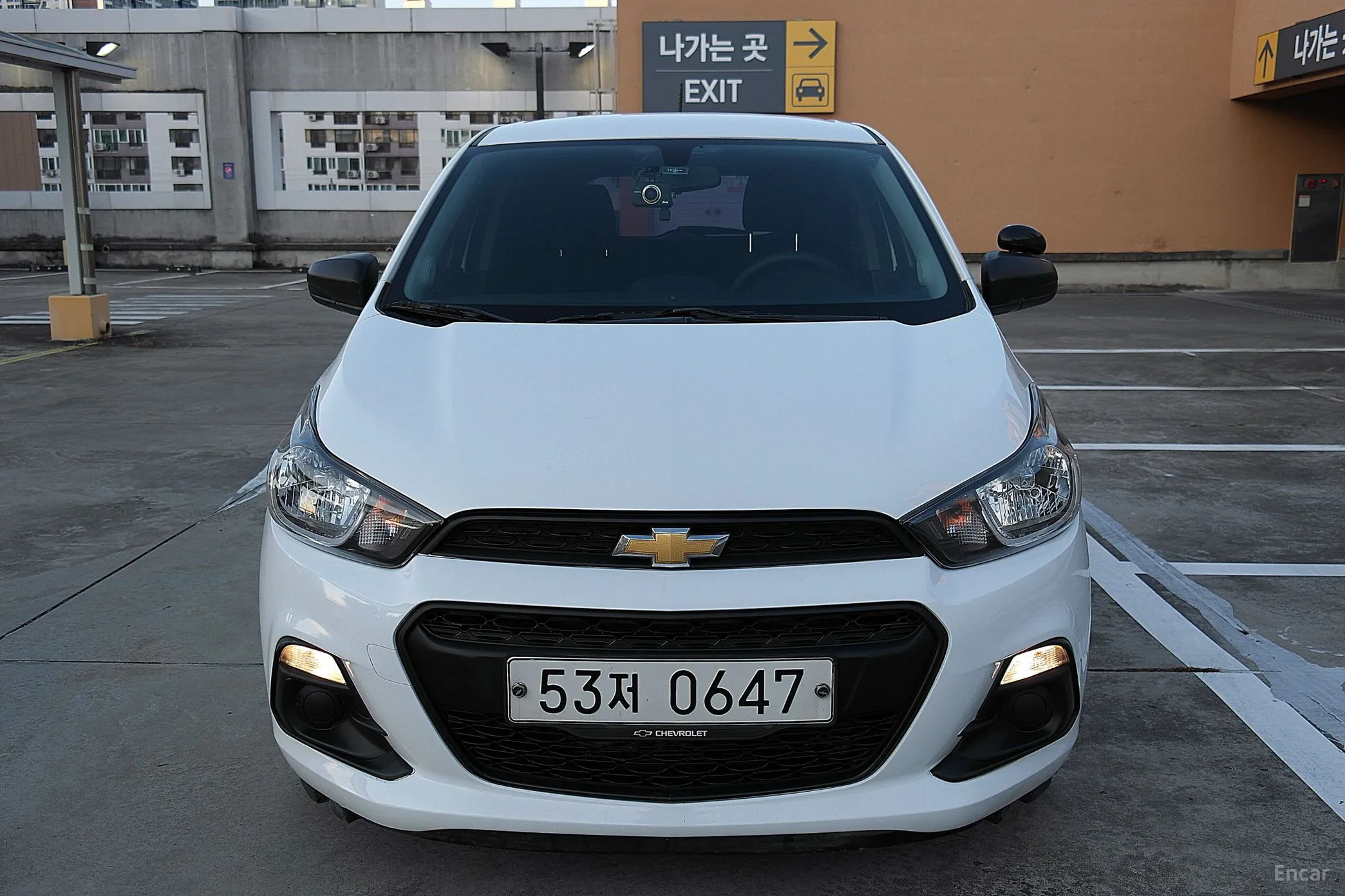 Chevrolet (GM Daewoo) The Next Spark превью 3