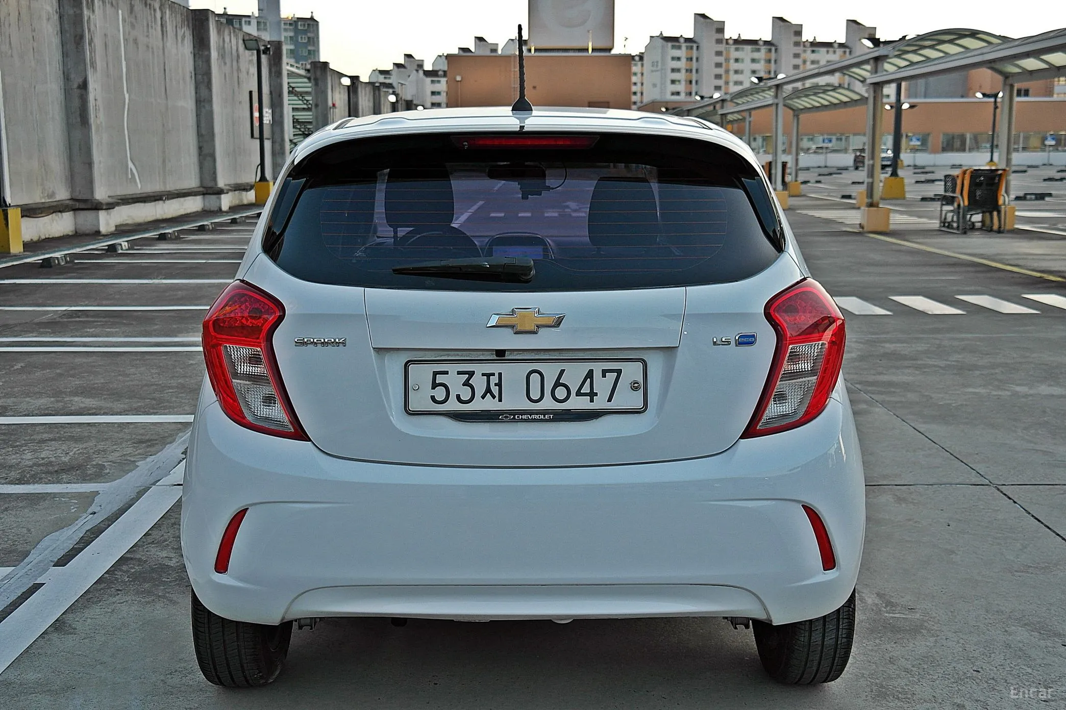 Chevrolet (GM Daewoo) The Next Spark превью 4