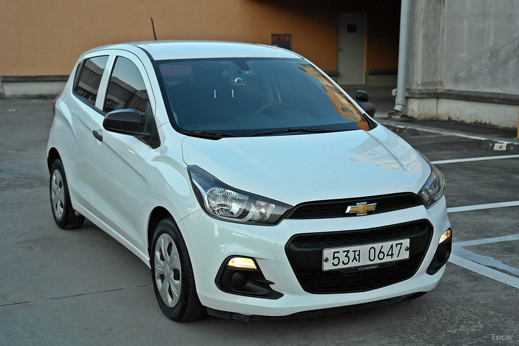 Chevrolet (GM Daewoo) The Next Spark превью 5