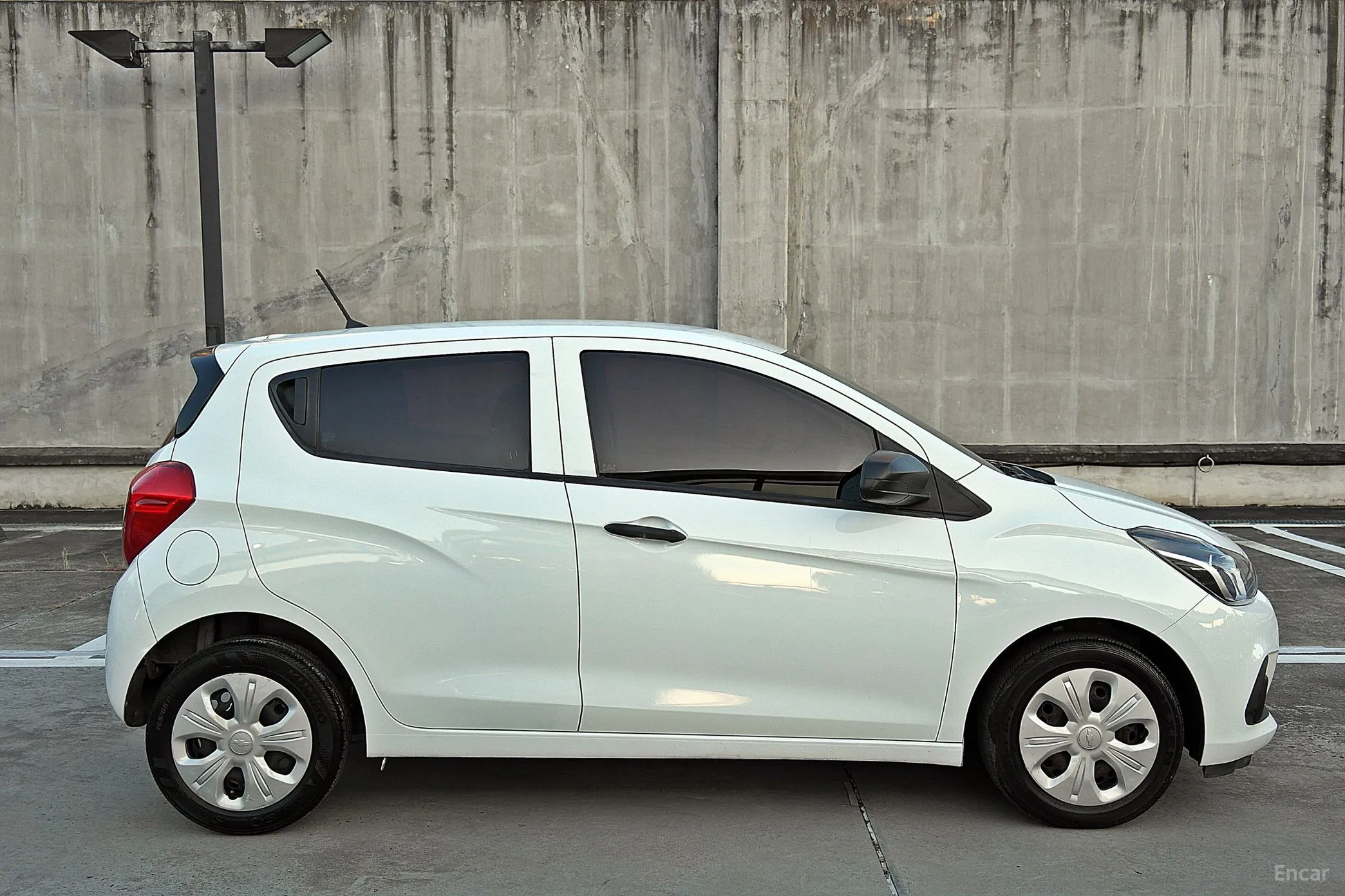 Chevrolet (GM Daewoo) The Next Spark превью 7