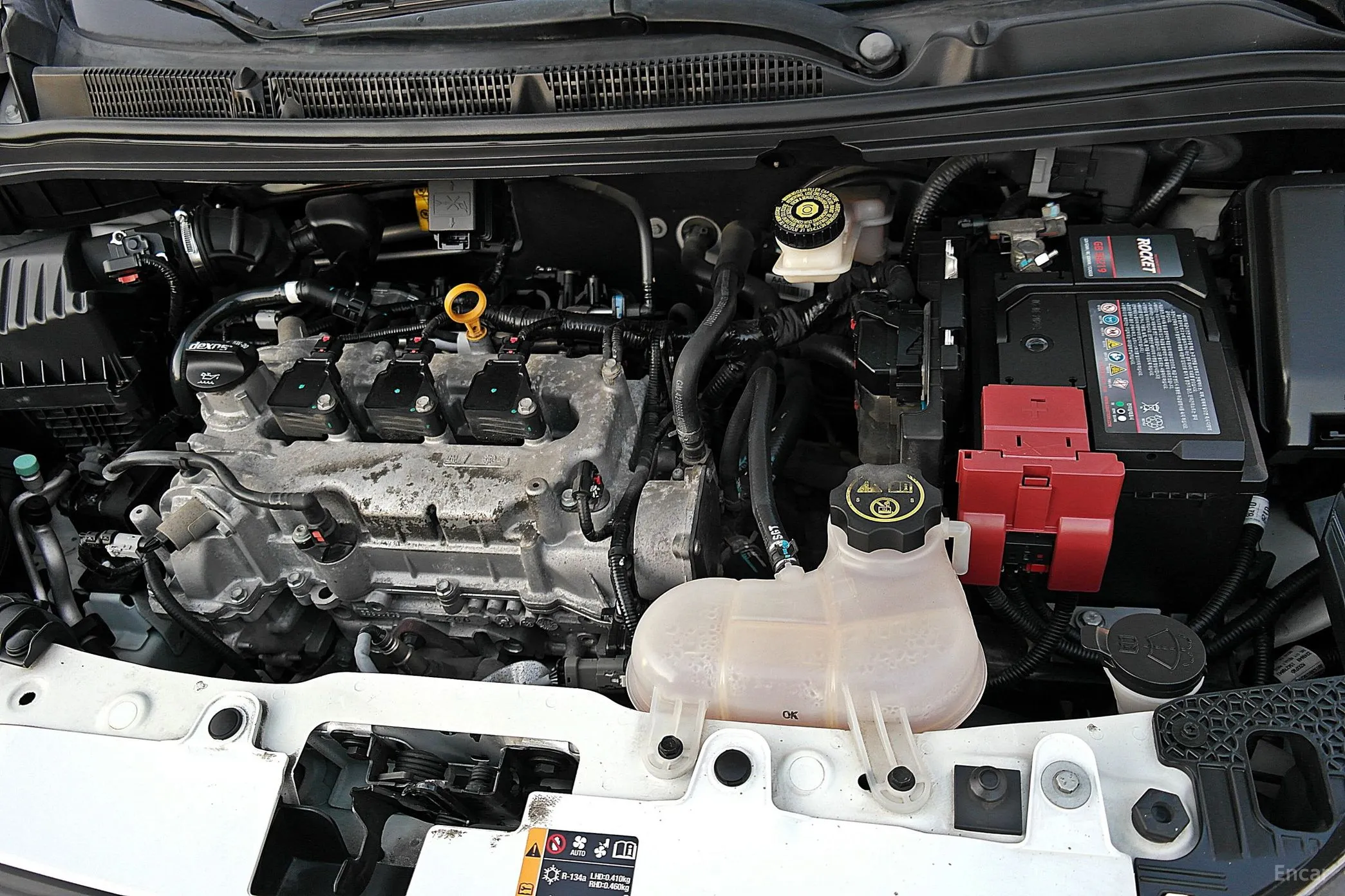 Chevrolet (GM Daewoo) The Next Spark превью 8