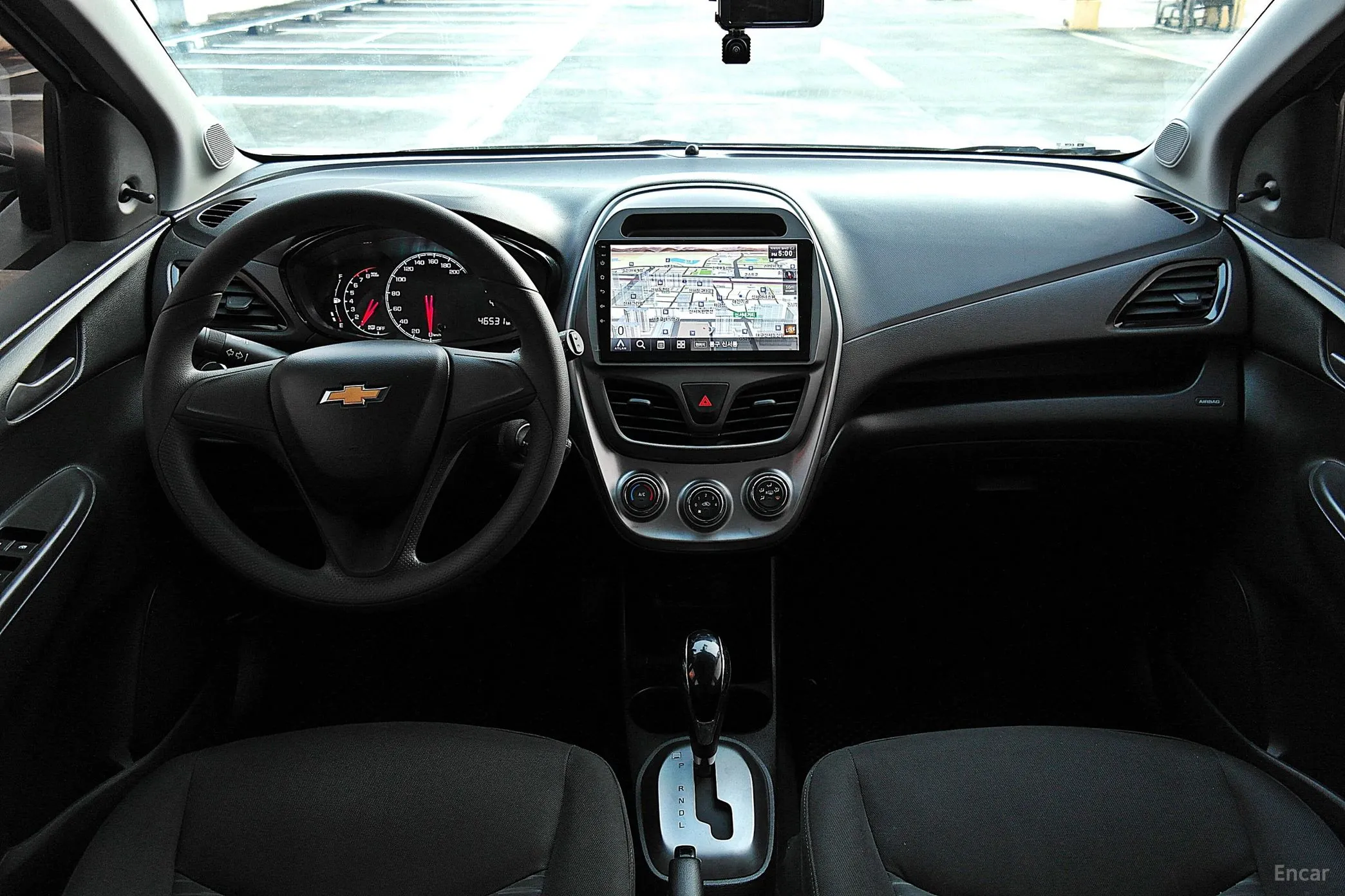 Chevrolet (GM Daewoo) The Next Spark превью 9