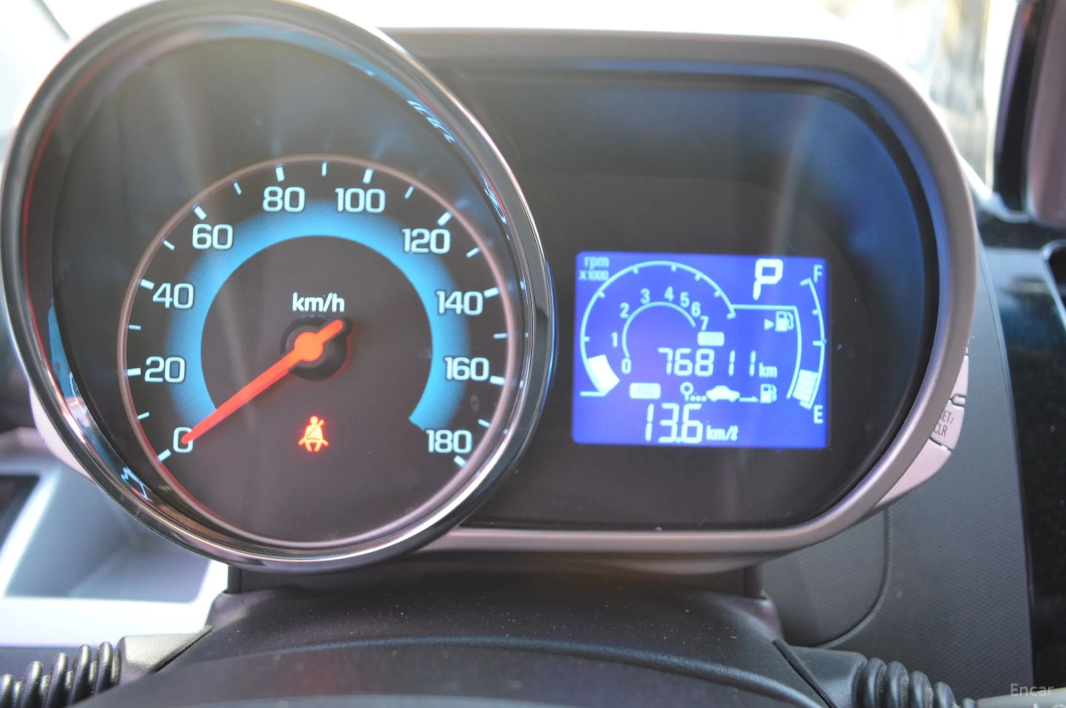 Chevrolet (GM Daewoo) Spark превью 11