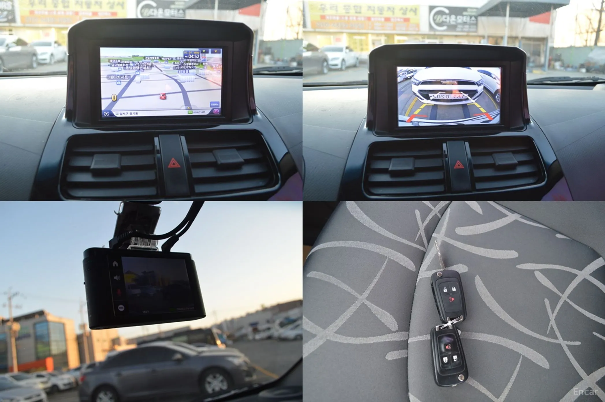 Chevrolet (GM Daewoo) Spark превью 15