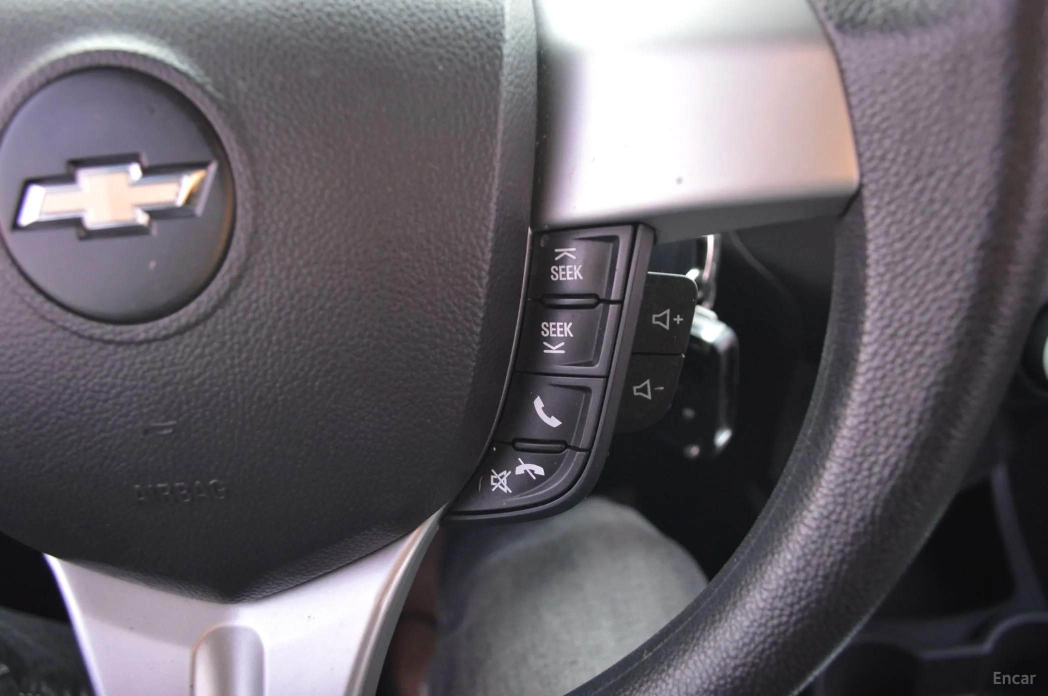 Chevrolet (GM Daewoo) Spark превью 16