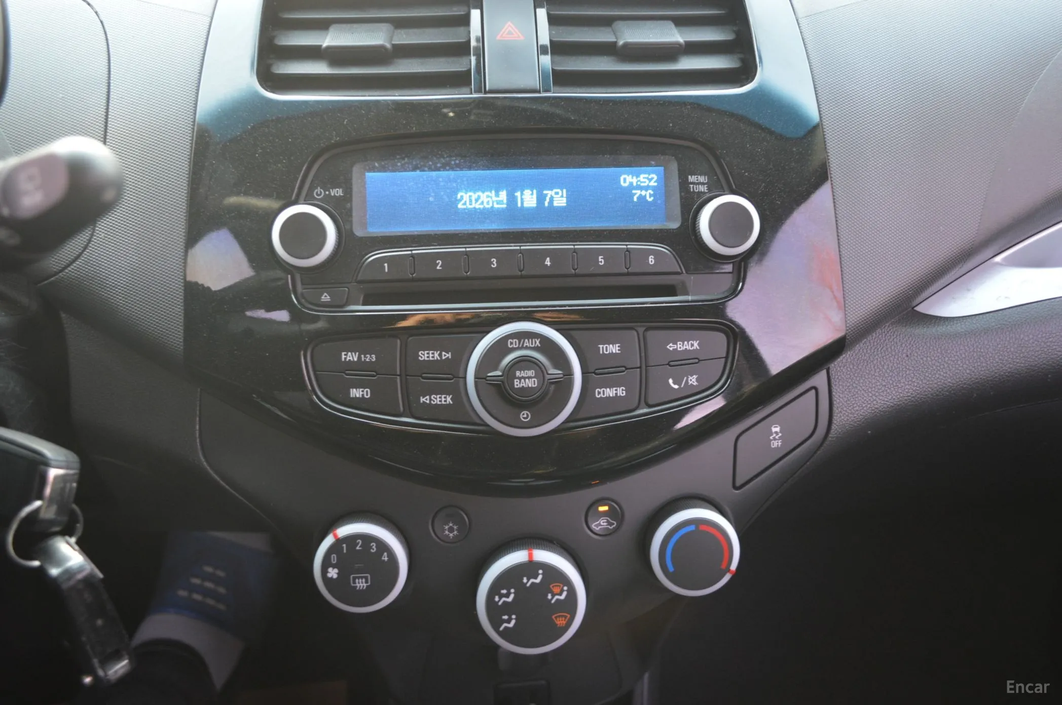 Chevrolet (GM Daewoo) Spark превью 17