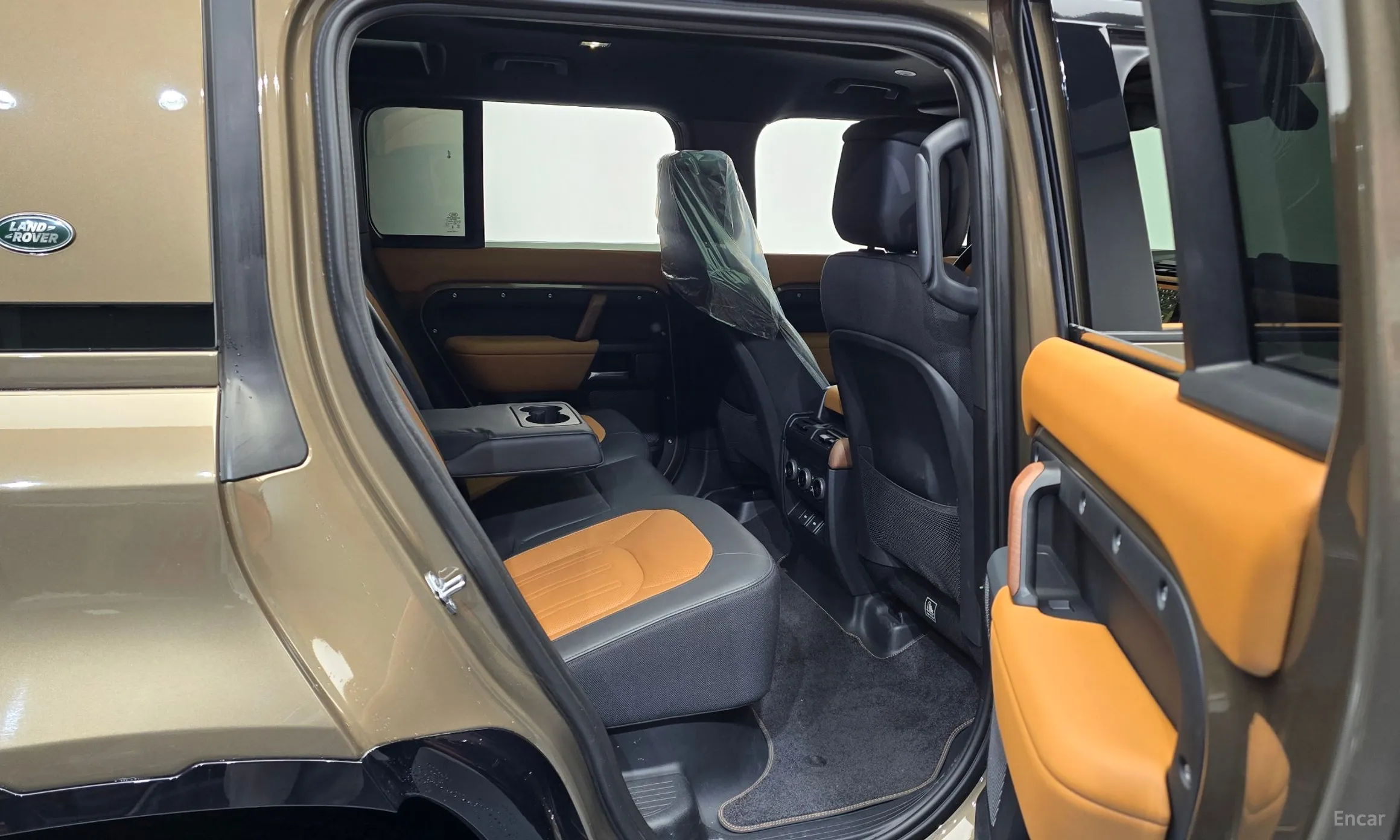 Land Rover Defender (L663) превью 12