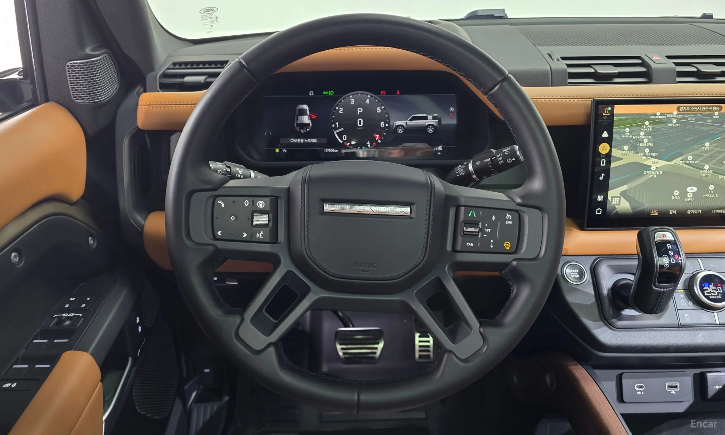 Land Rover Defender (L663) превью 13